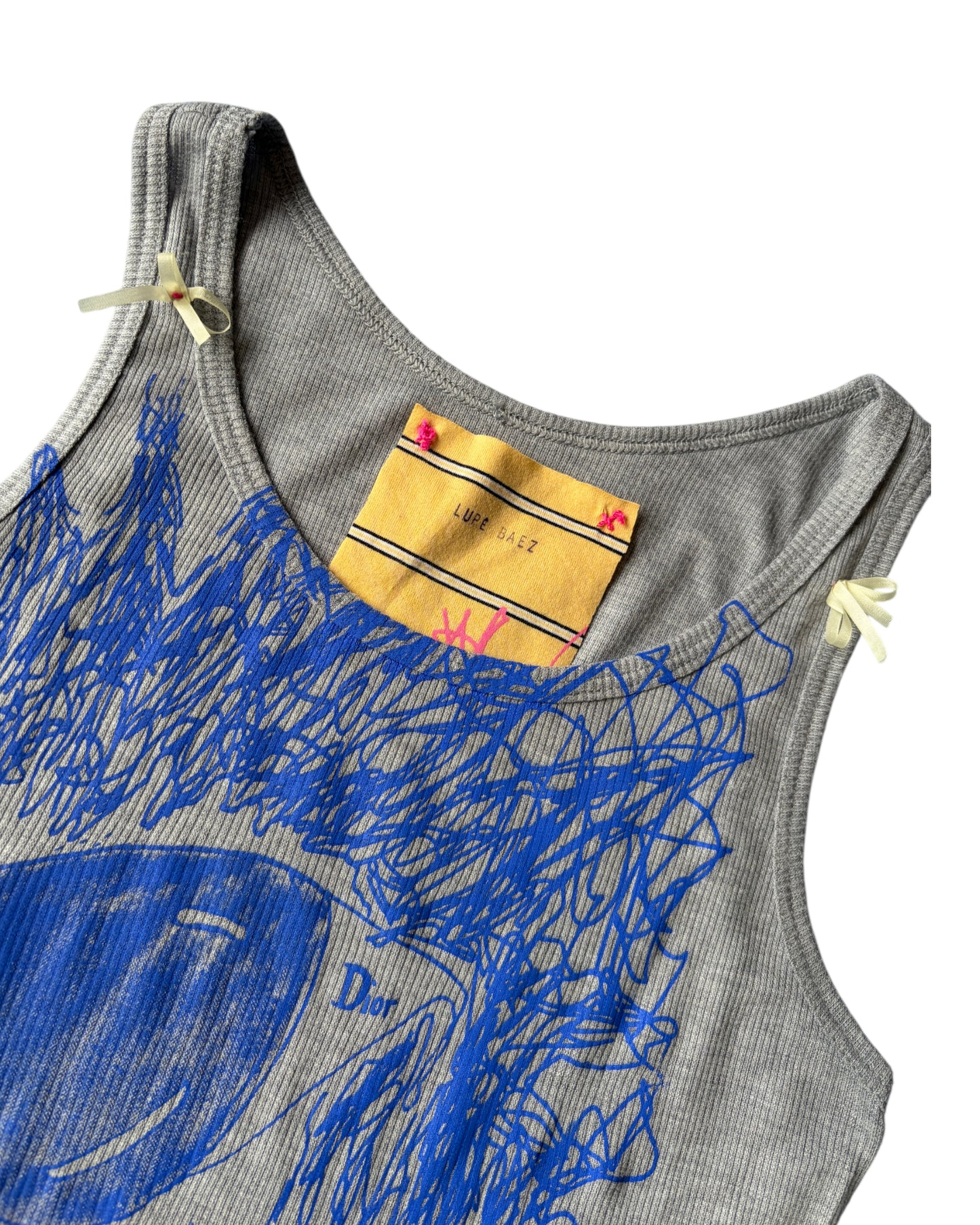 2000S LUPE BAEZ TRINIDAD TANK