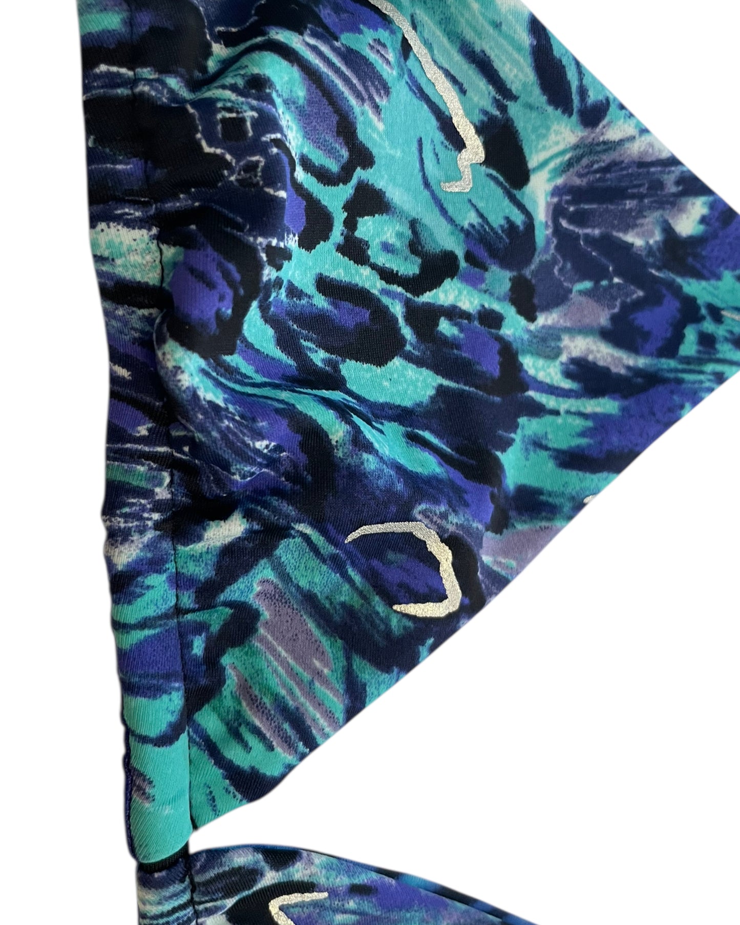 2020S LUPE BAEZ X REMATE COBALT WAVE TOP