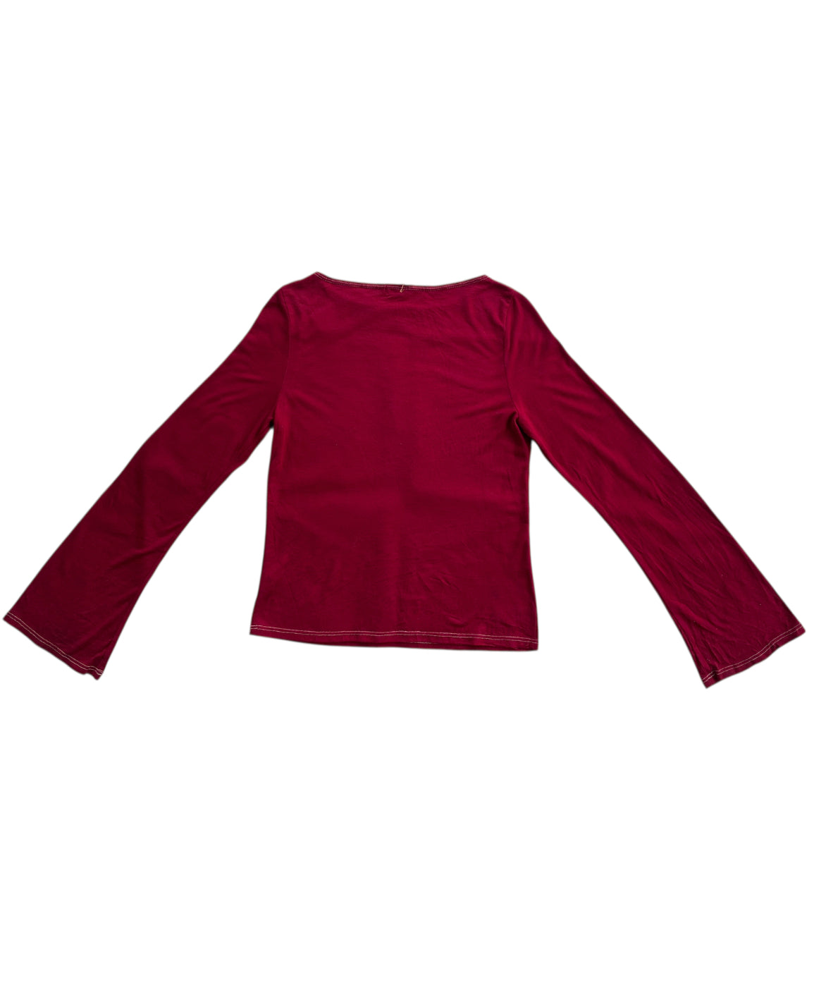 1990´S FANG LONG SLEEVE