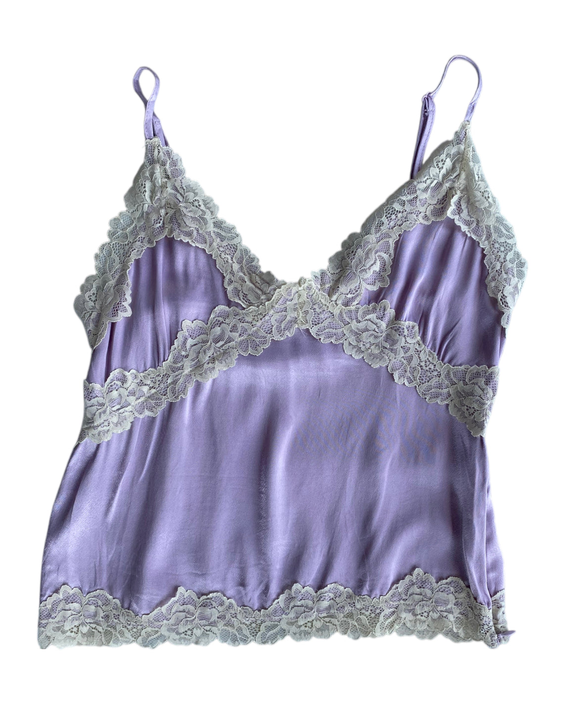 2000´S BEVERLY AND BECK CAMI TOP