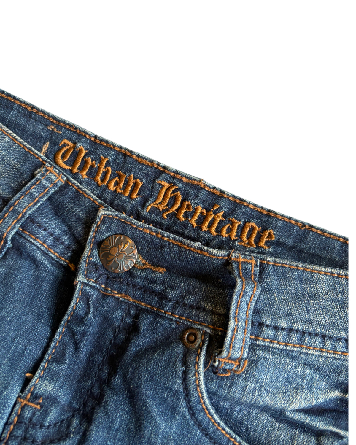 2000S URBAN HERITAGE SKIRT