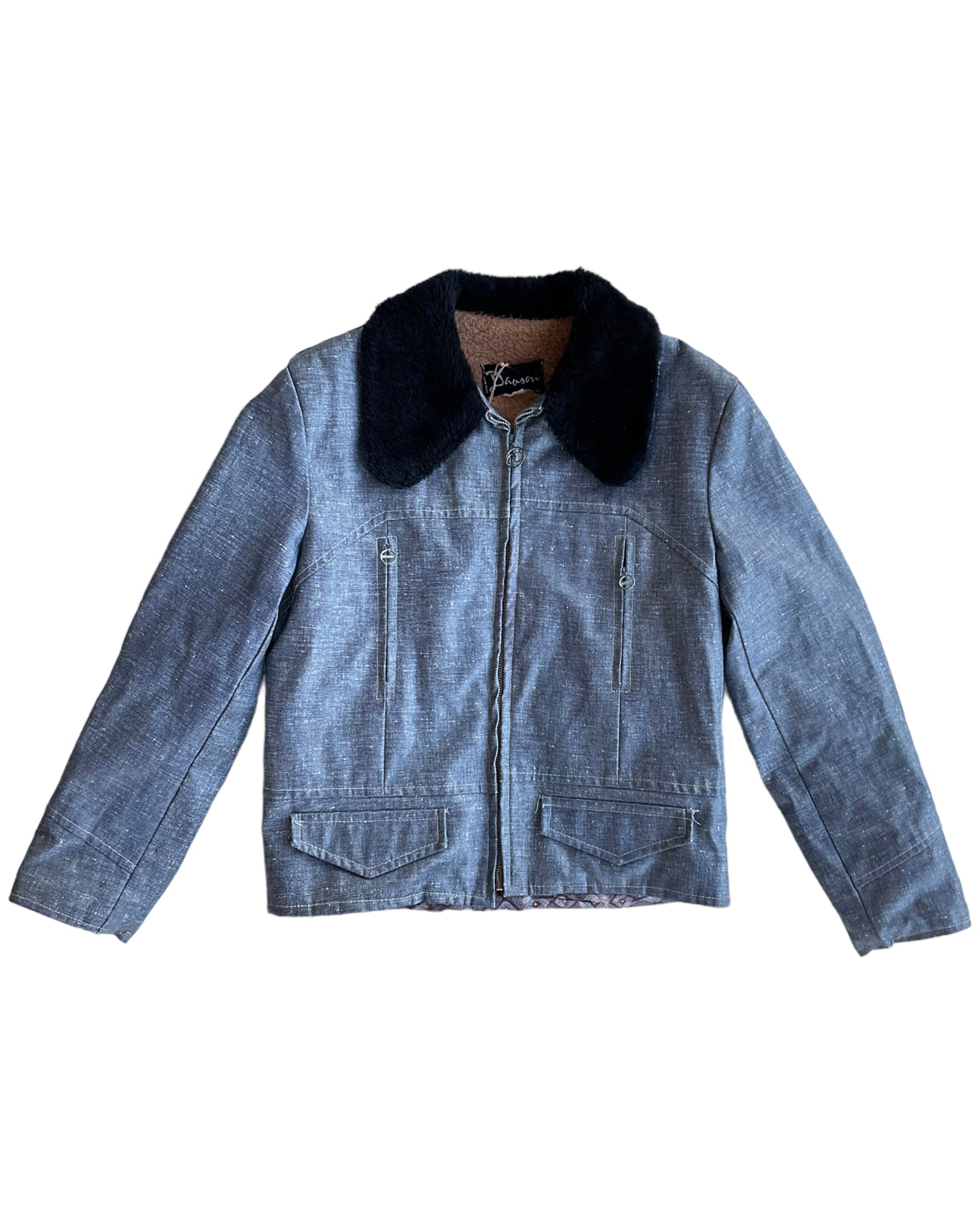 1980S DAUSON JACKET – Lupe Baez