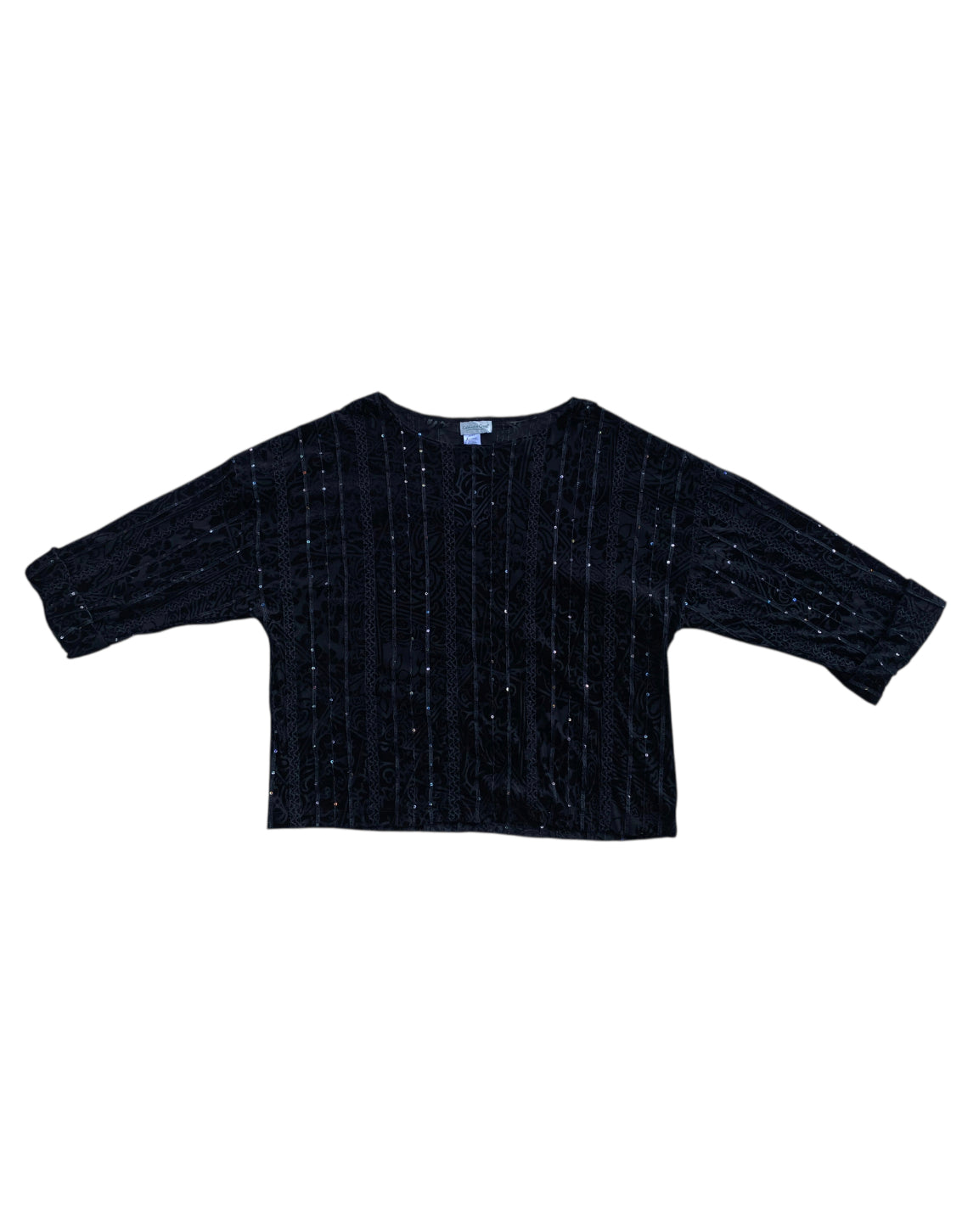 2000´S COLDWATER CREEK BLOUSE
