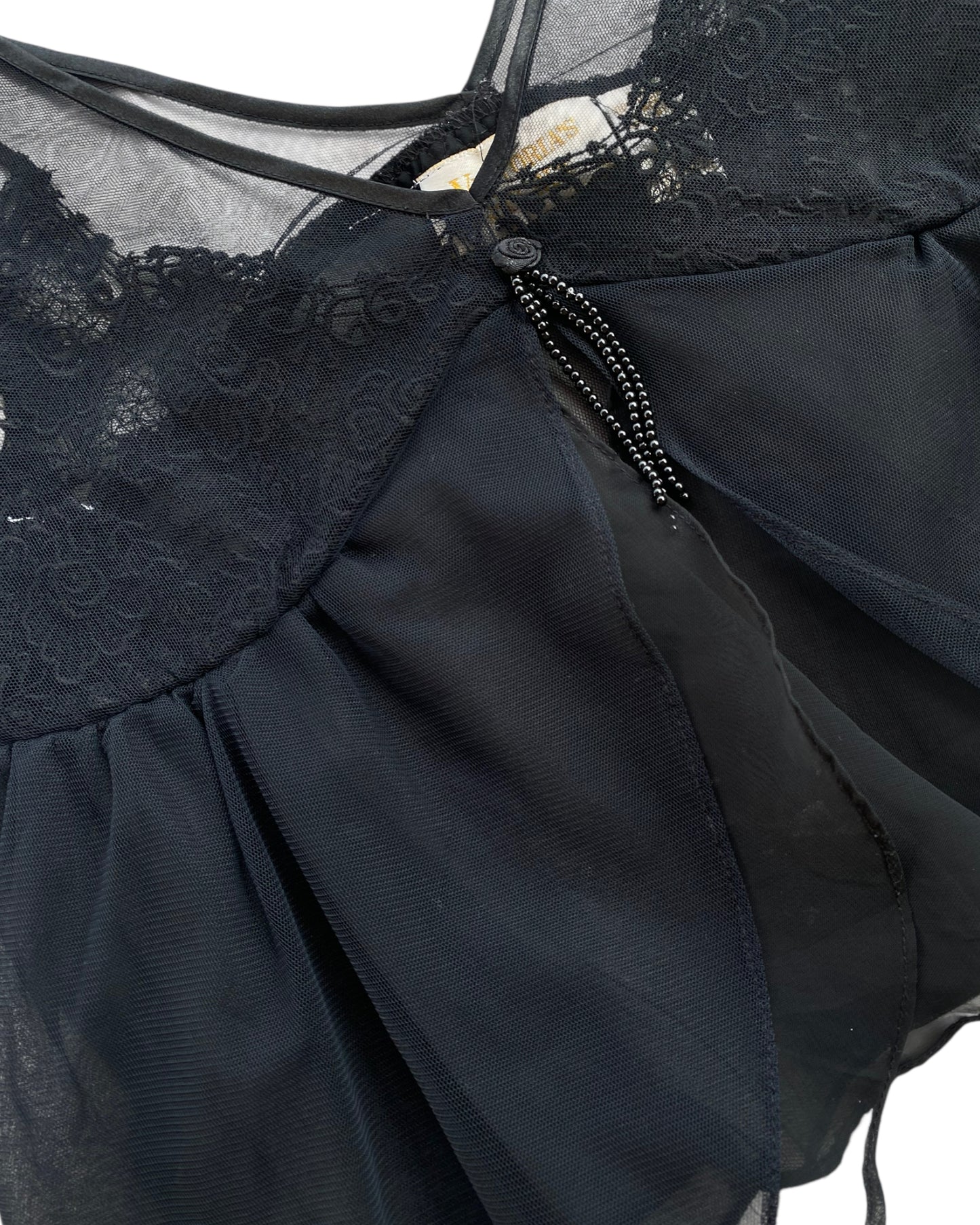 VICTORIA´S SECRET MESH TOP