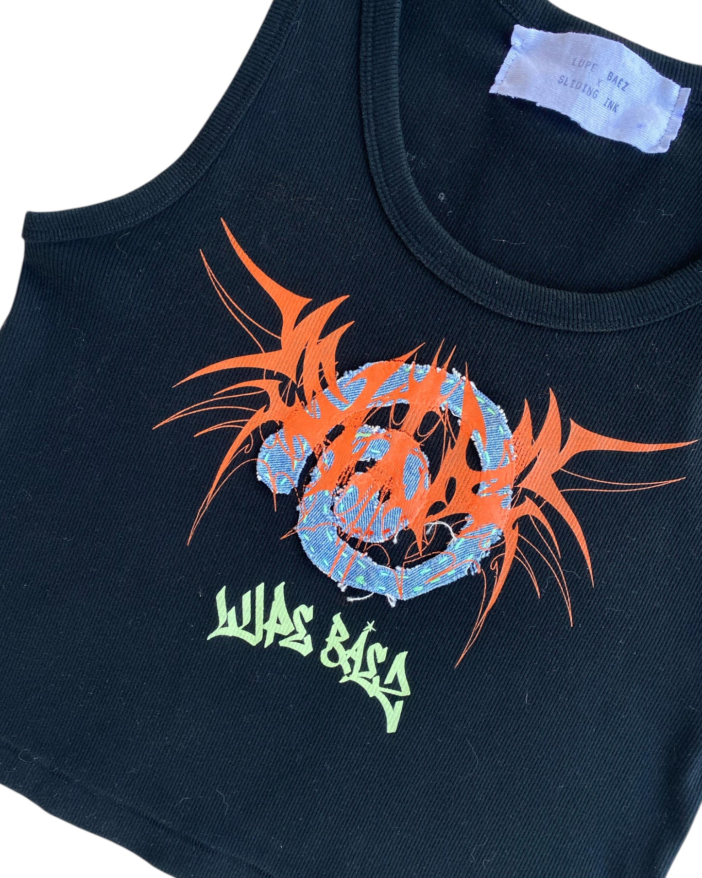 LUPE BÁEZ X SLIDINK 🌀 TOP