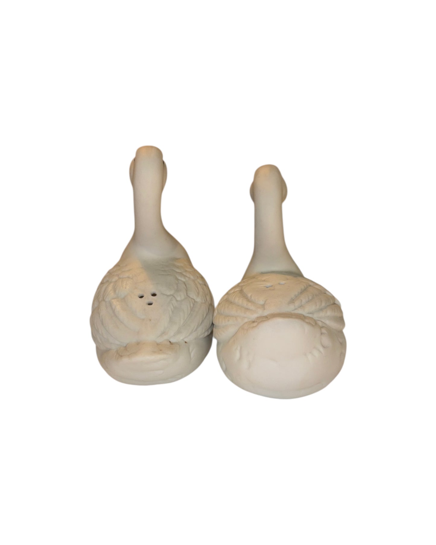1990S VINTAGE LAKE SALT AND PEPPER SET