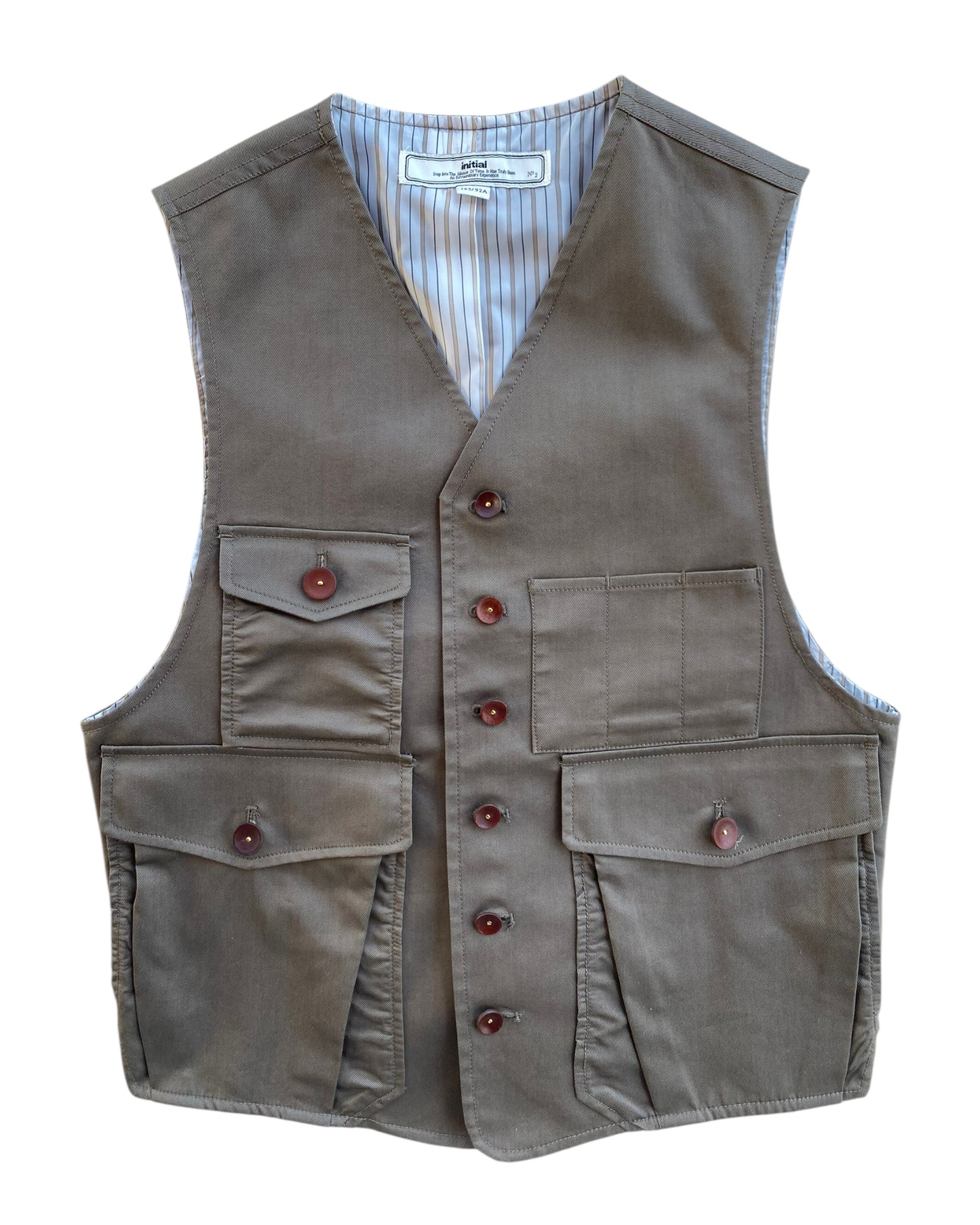 2000´S INITIAL VEST