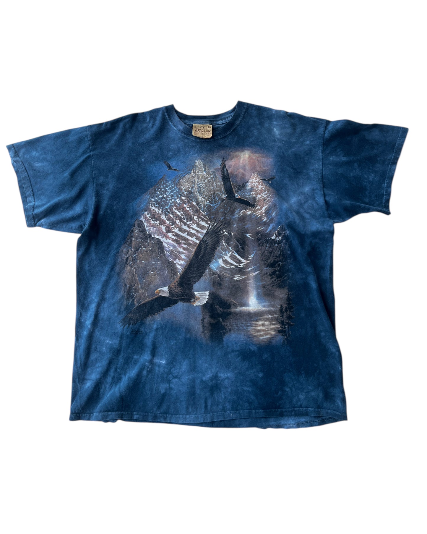 2000´S THE MOUNTAIN T-SHIRT
