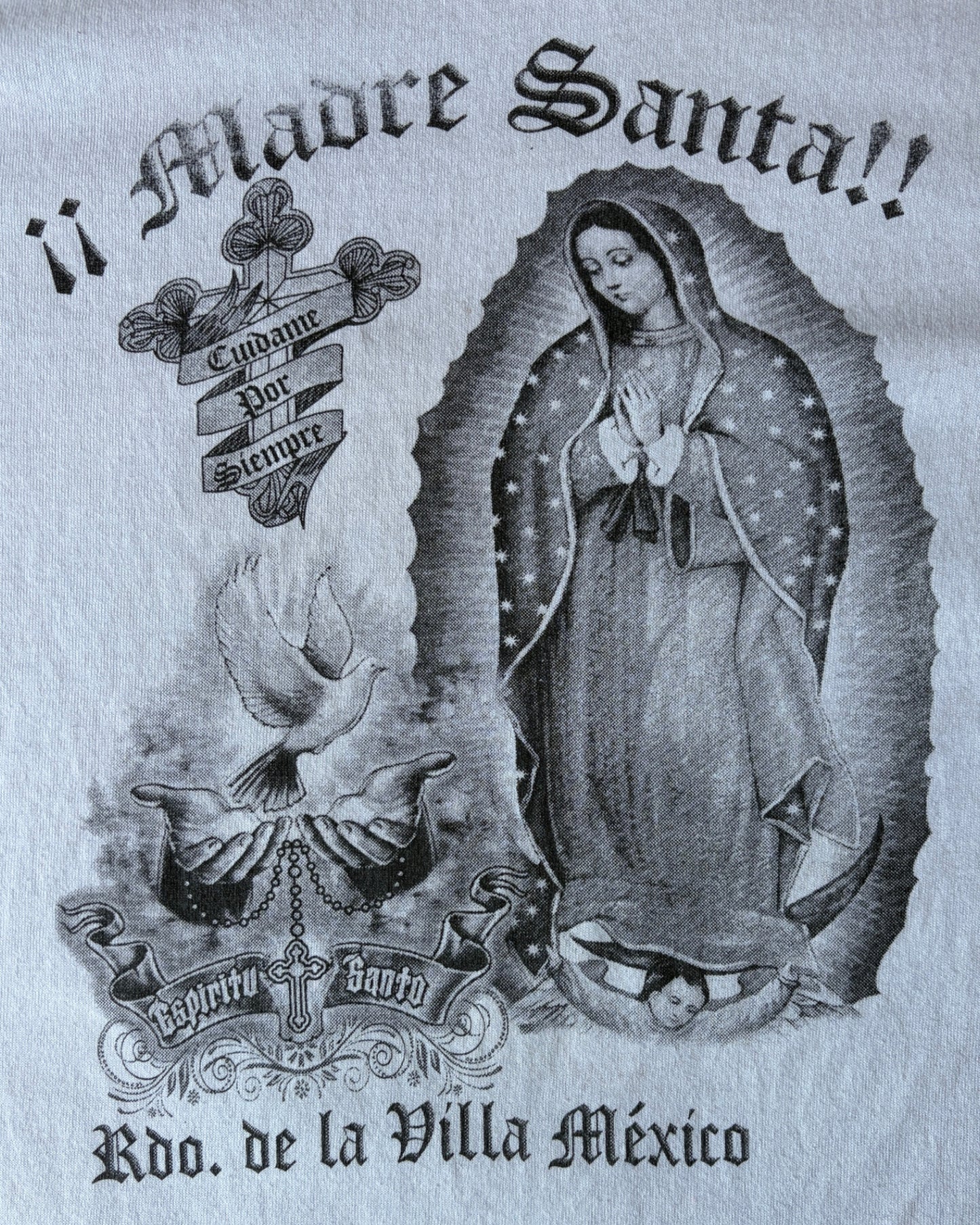 2000S VIRGEN MORENA T-SHIRT