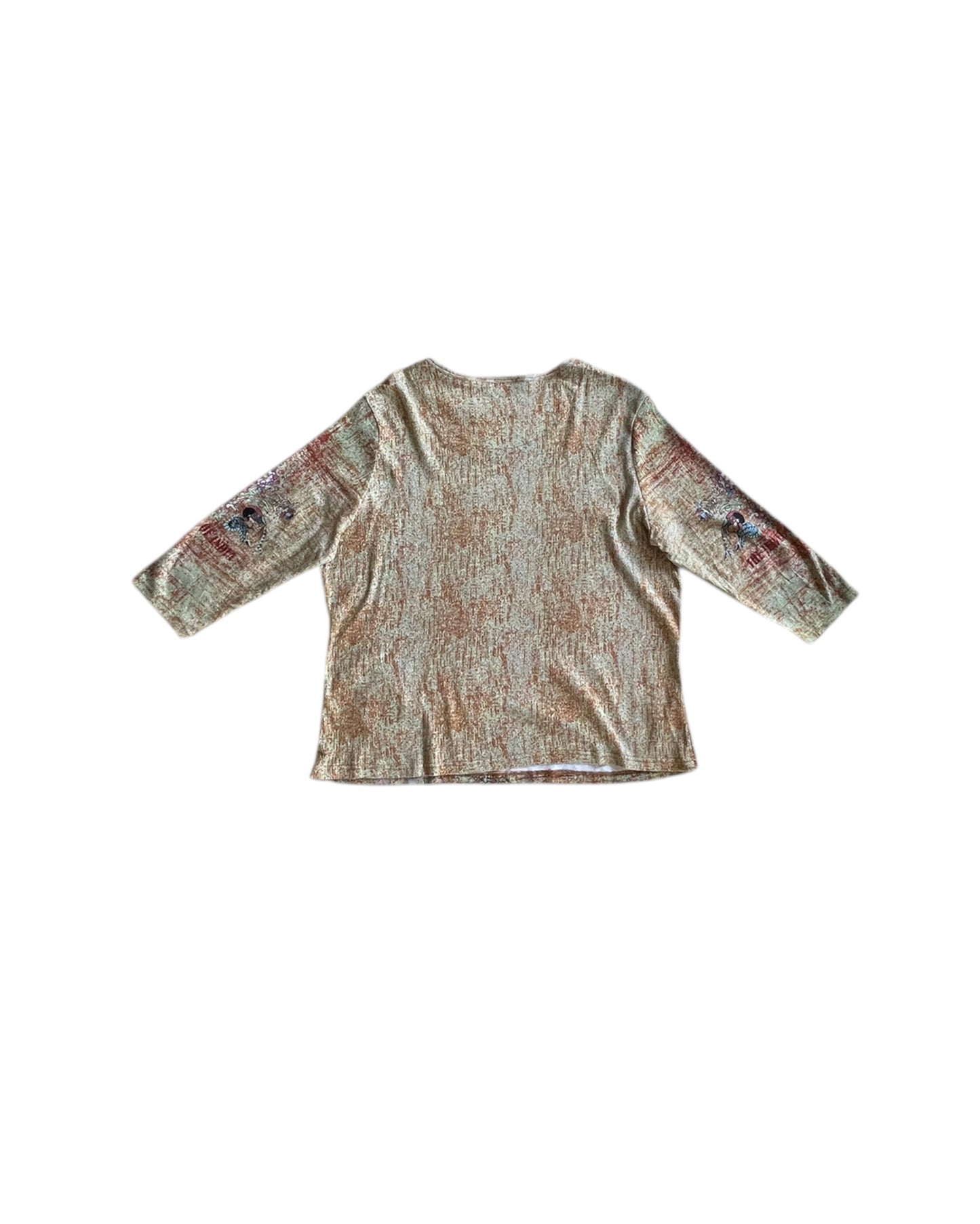 2000S GLORIA V. LONG SLEEVE