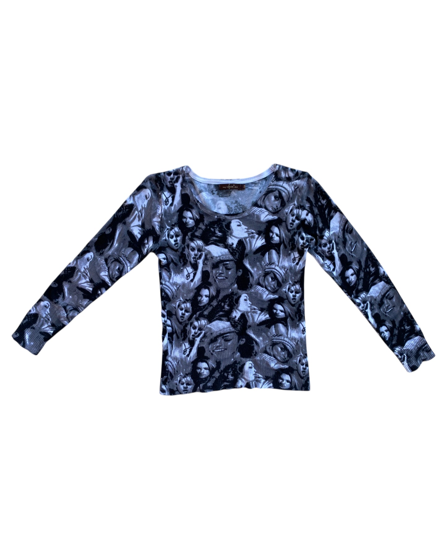 2000´S CAFEINA SWEATER