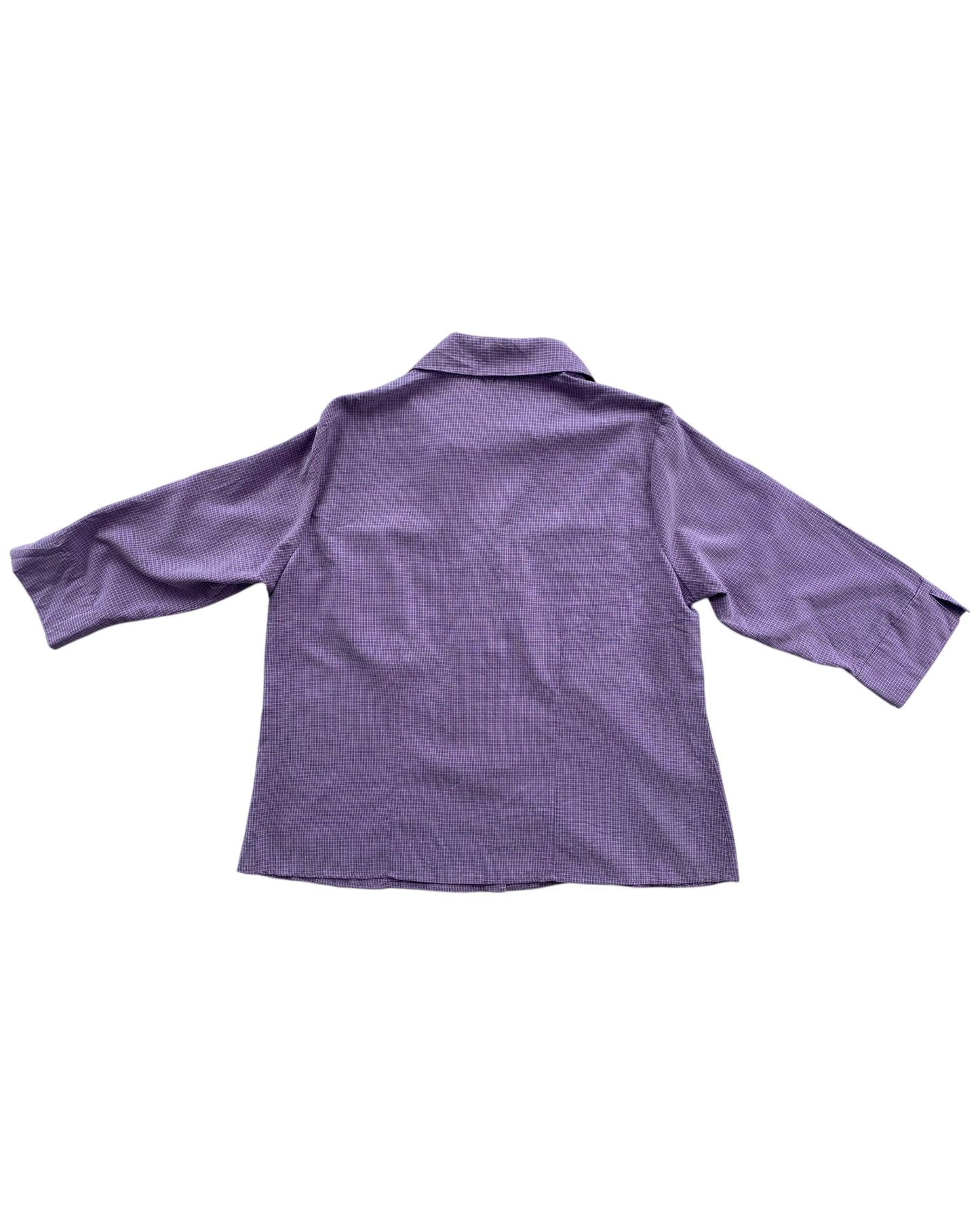 NOTATIONS STRIPED SHIRT