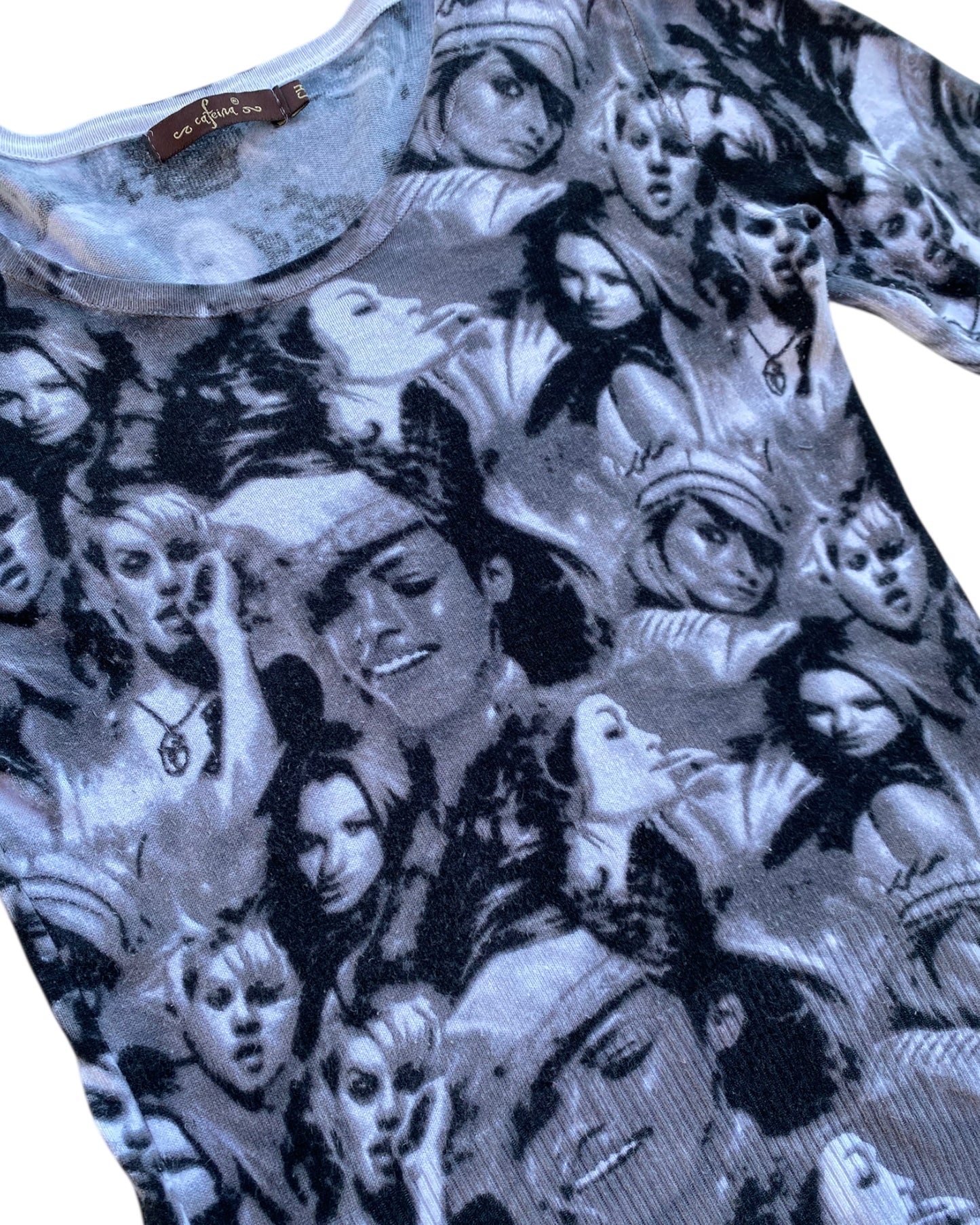 2000´S CAFEINA SWEATER