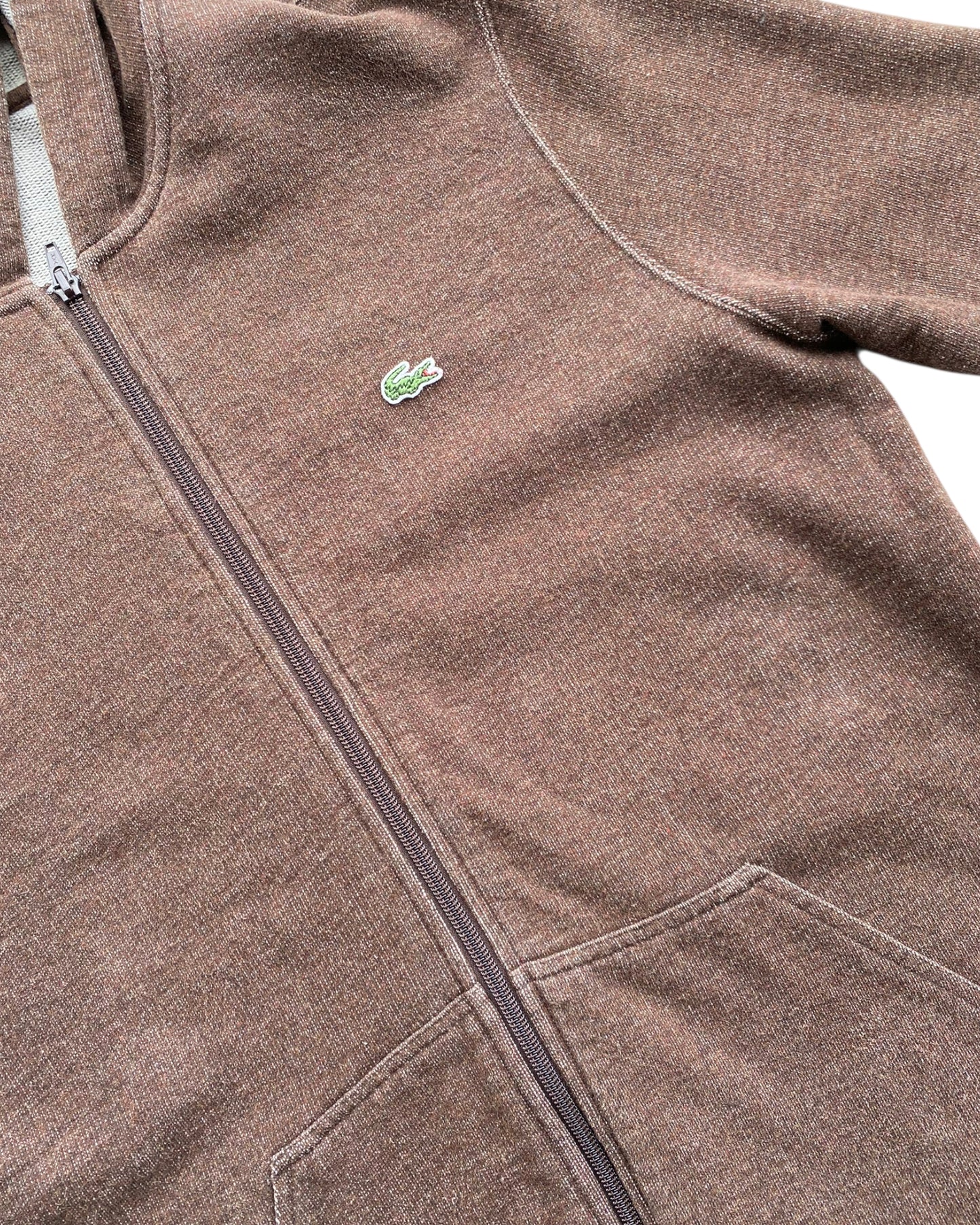 2000´S LACOSTE VINTAGE HOODIE
