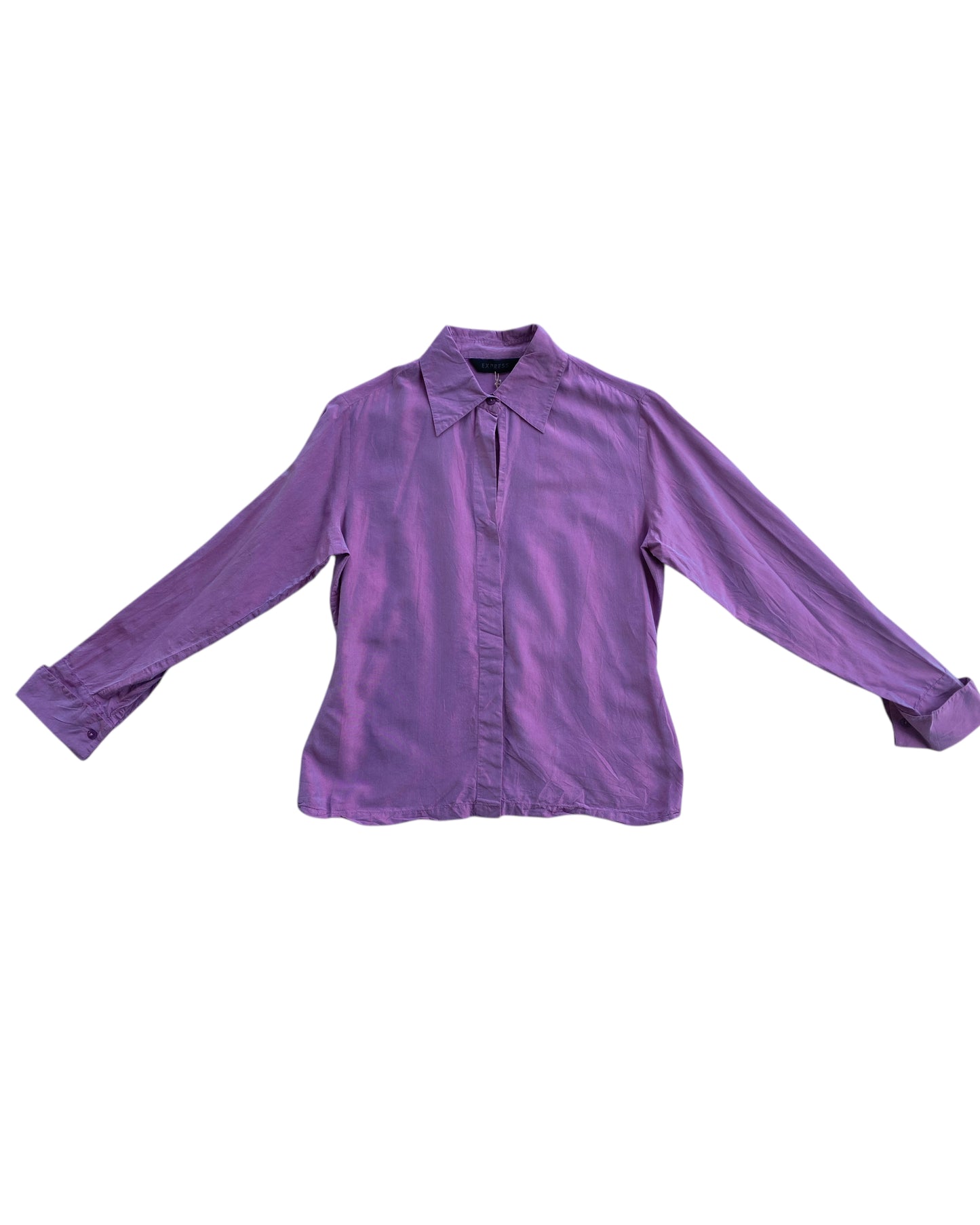 EXPRESS GRAPE SHIRT