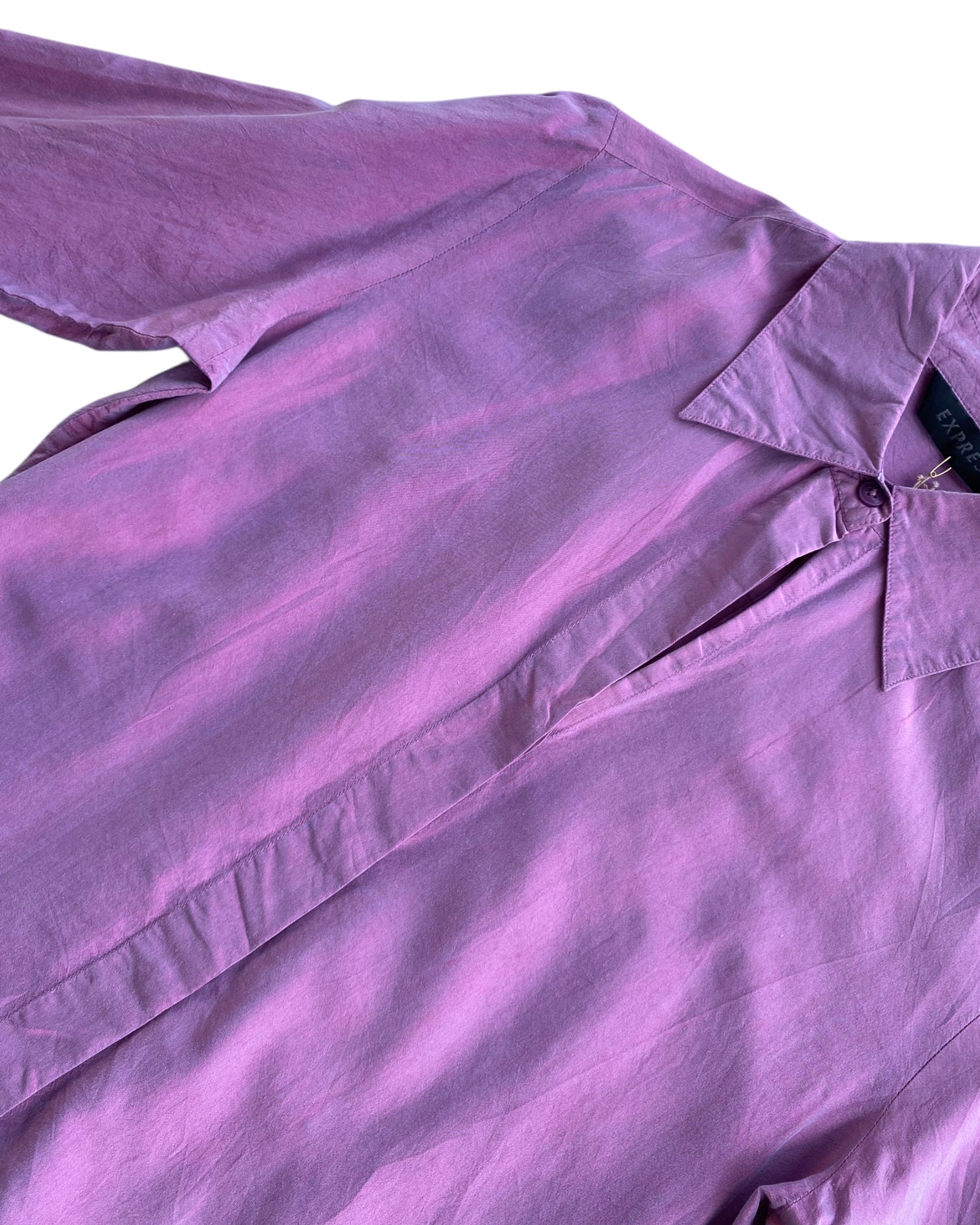 EXPRESS GRAPE SHIRT