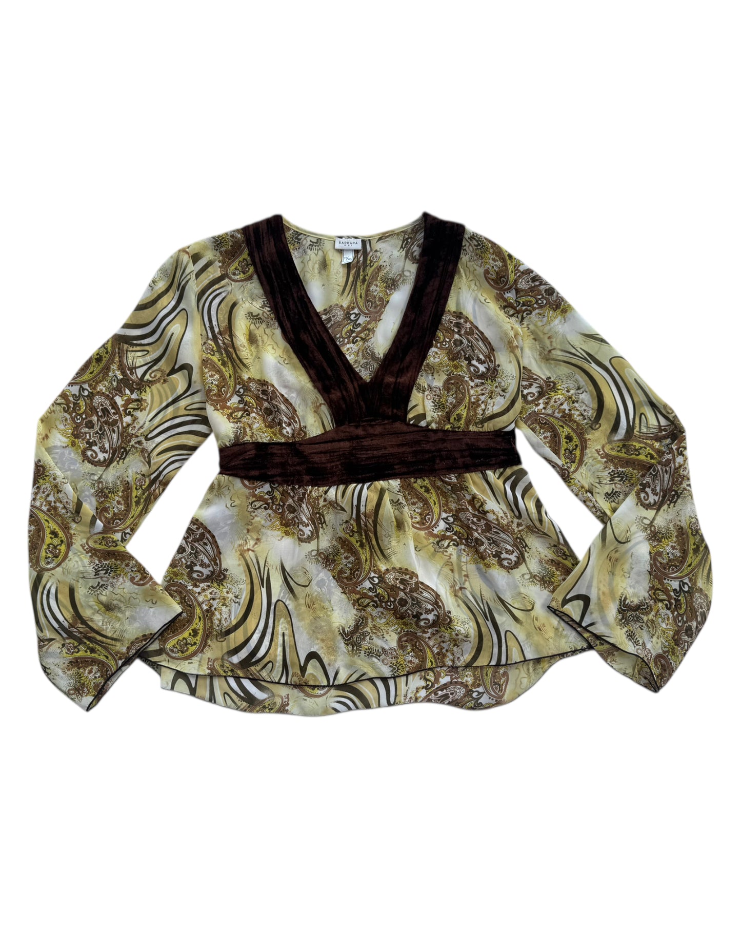 2000´S BARBARA SUI TOP