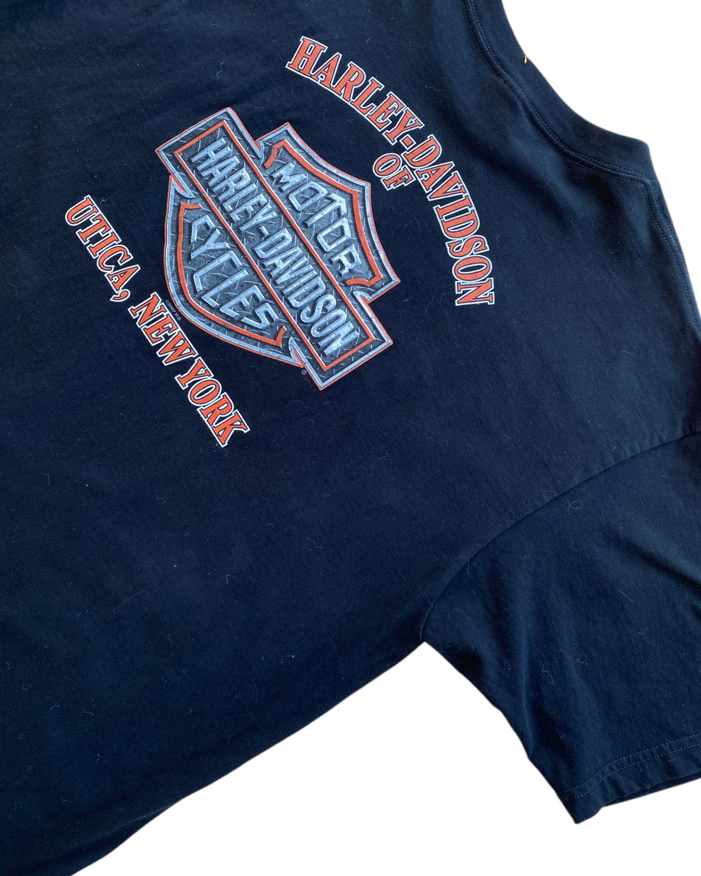 2007 HARLEY DAVIDSON TIMELESS TSHIRT