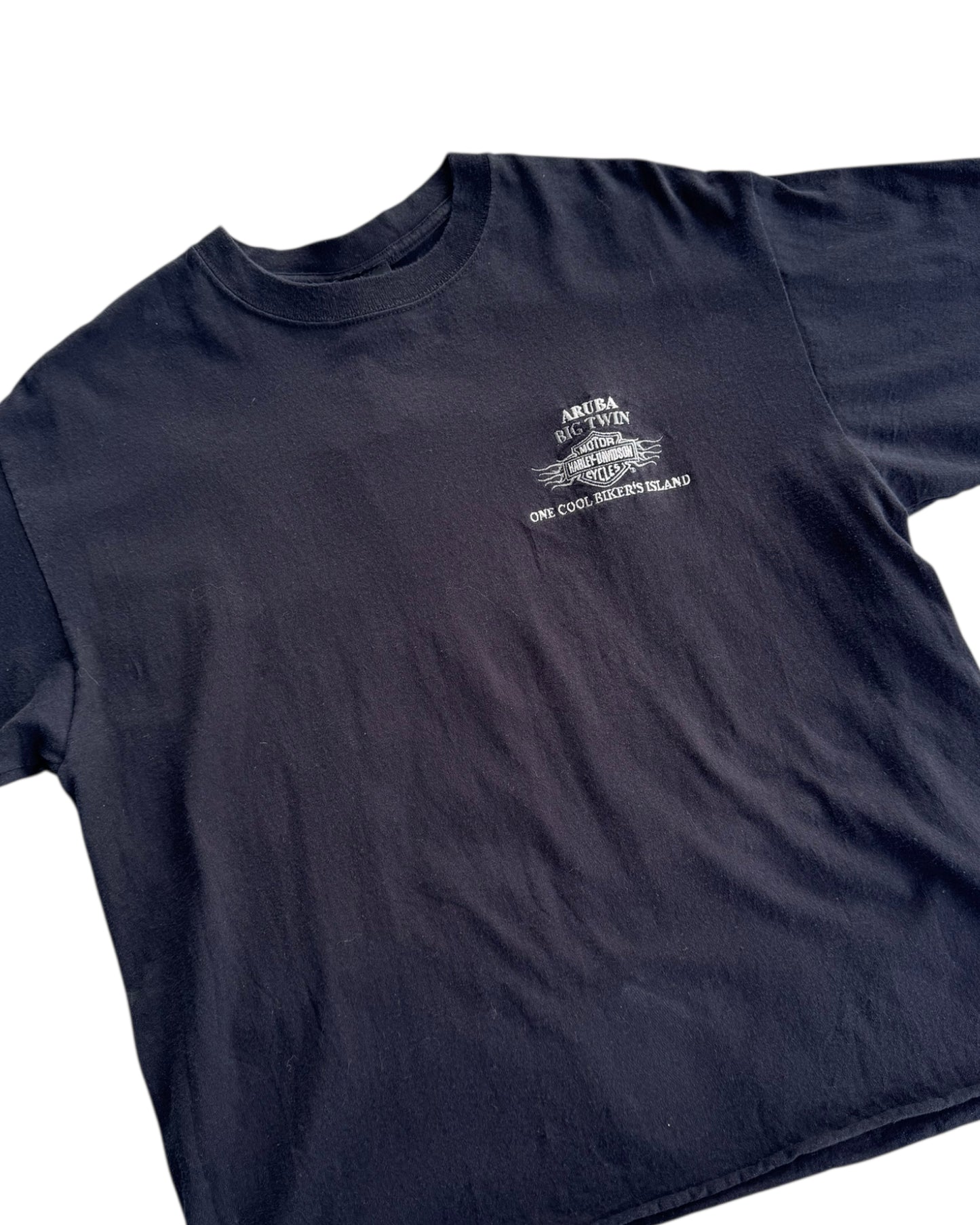 2000’S HARLEY DAVIDSON T- SHIRT