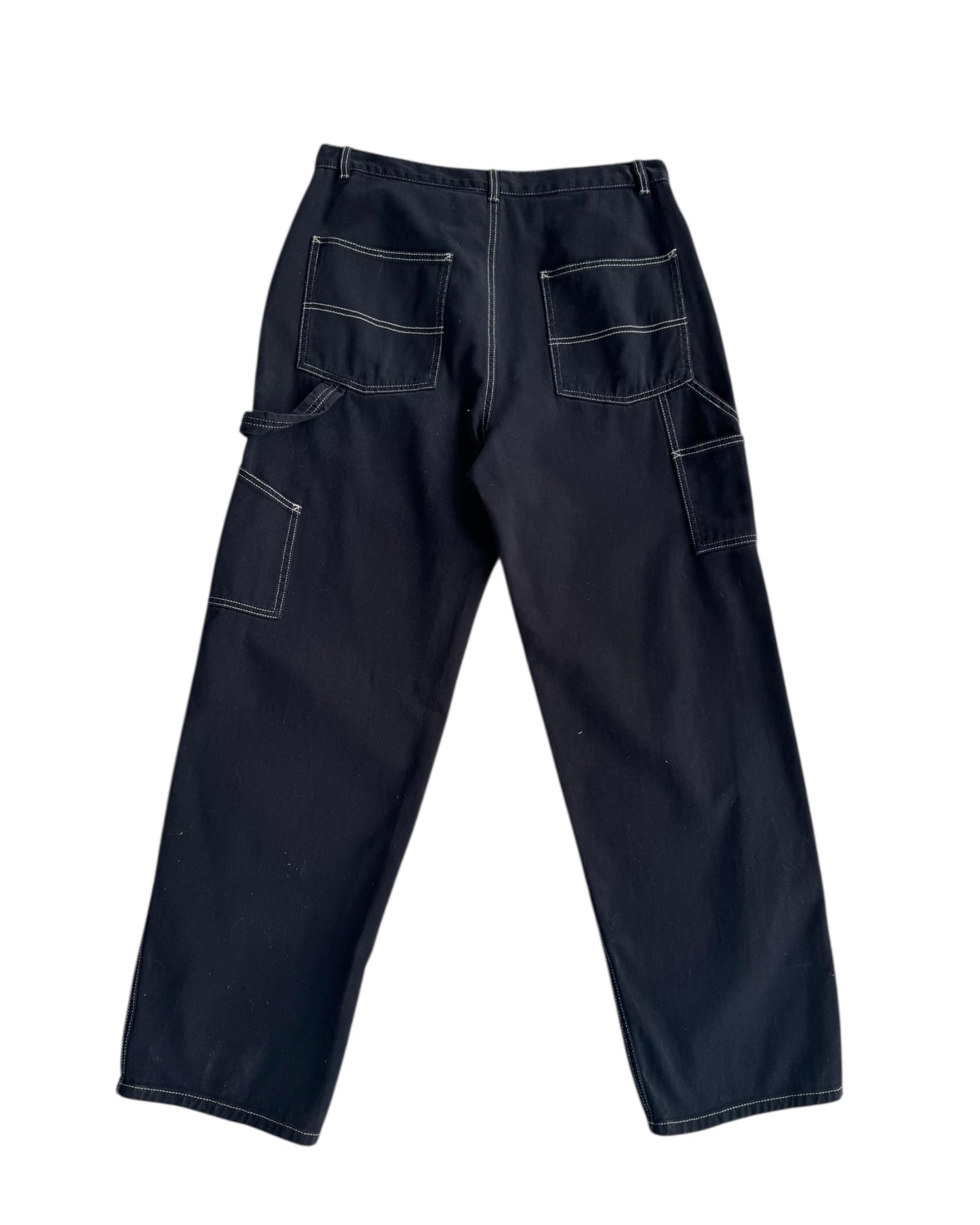 DENIM CARGOO JEANS
