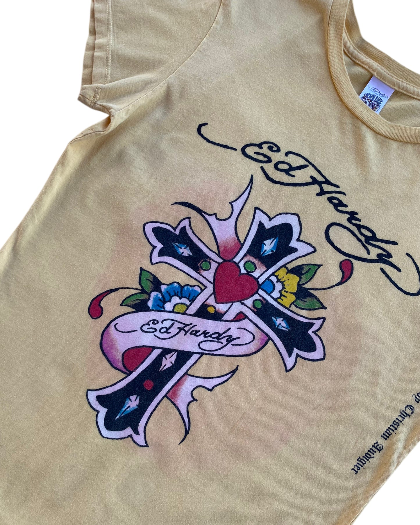 2000´S ED HARDY T SHIRT