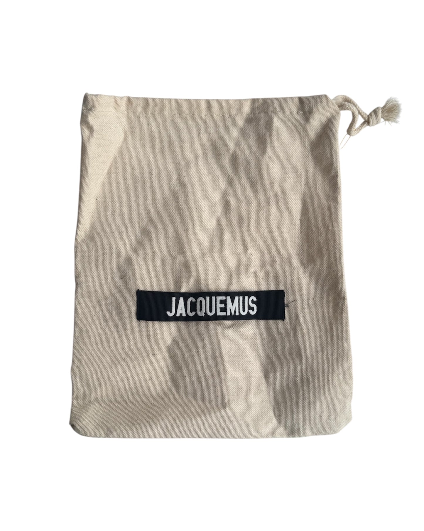 2020S JACQUEMUS MINI CROSSBODY BAG