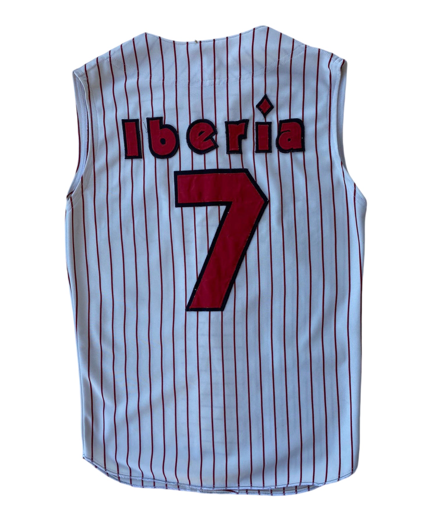 1960s CRESTBASEBALL JERSEY