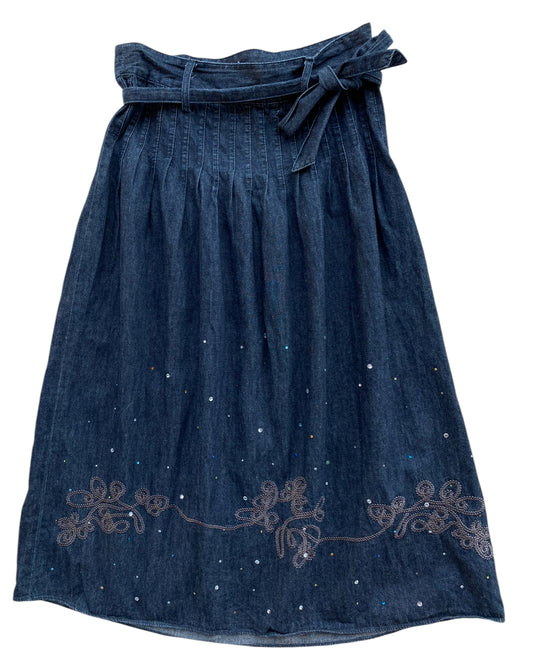 2000´S D&T SKIRT