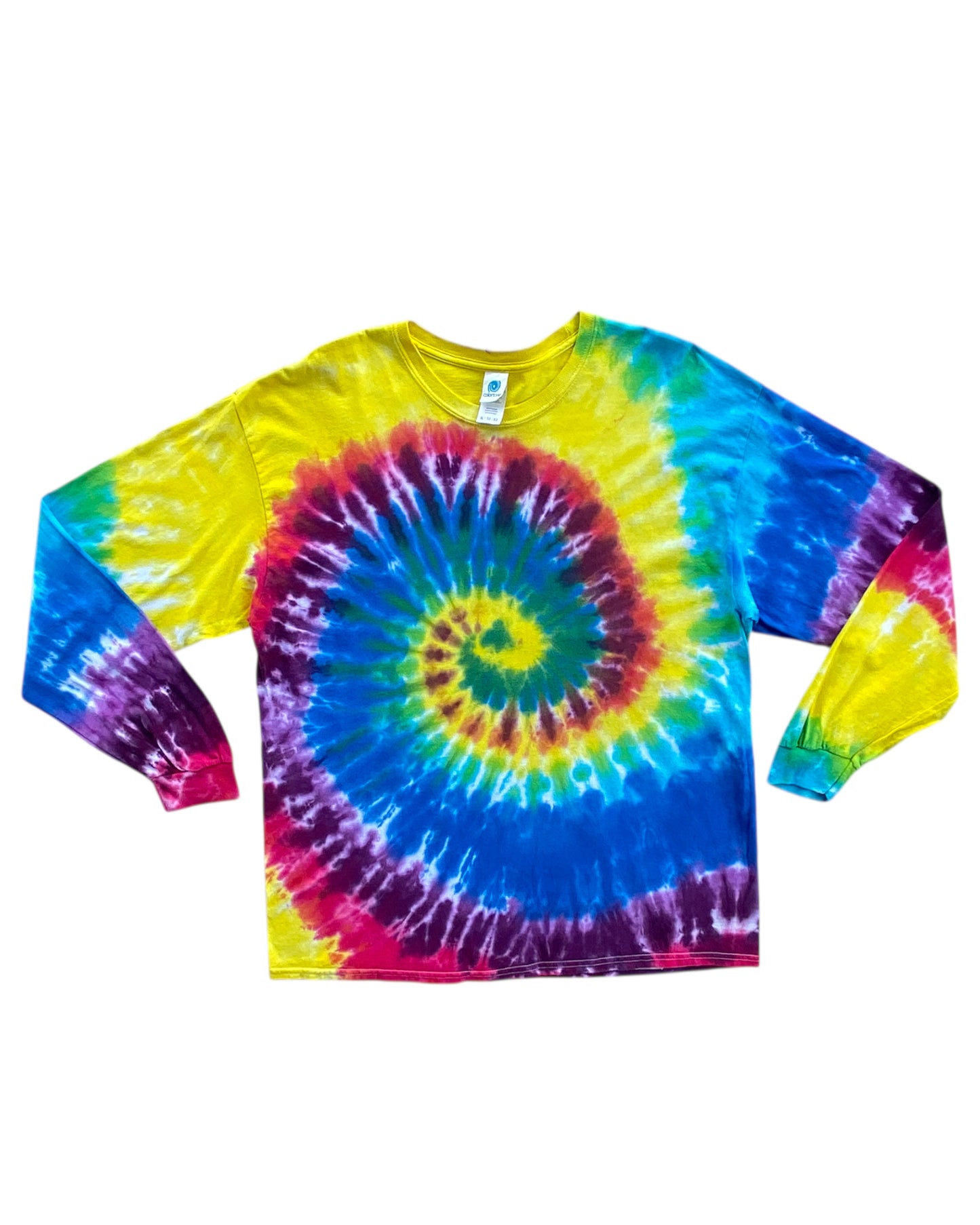 2000´S COLORTONE TIE- DYE T -SHIRT