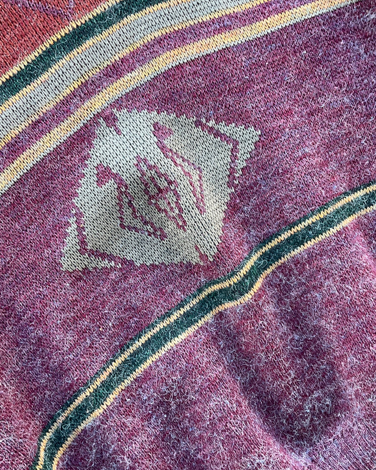 1990s WEASLEY'S SWEATER