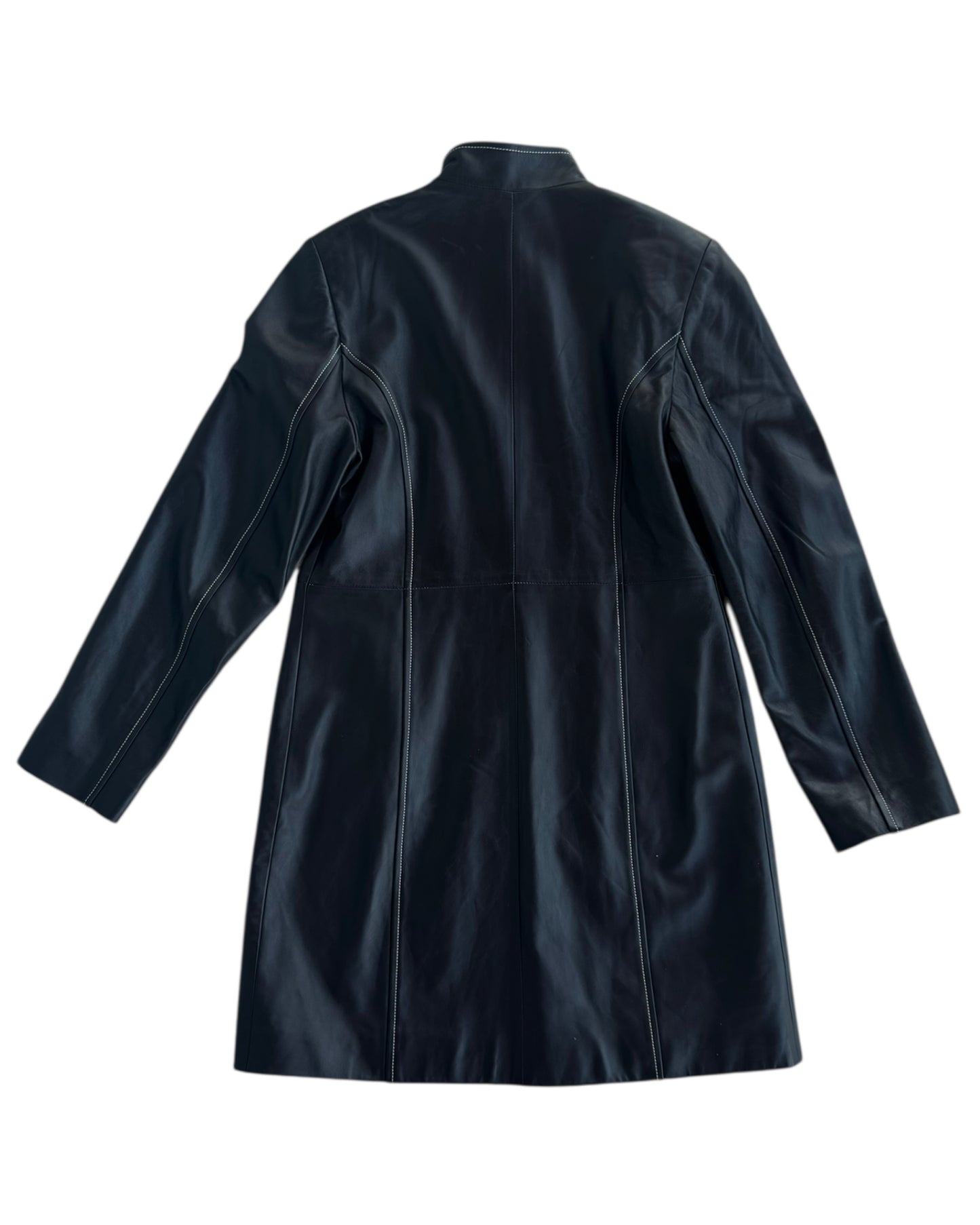 2000´S PEPE NIETO LEATHER JACKET