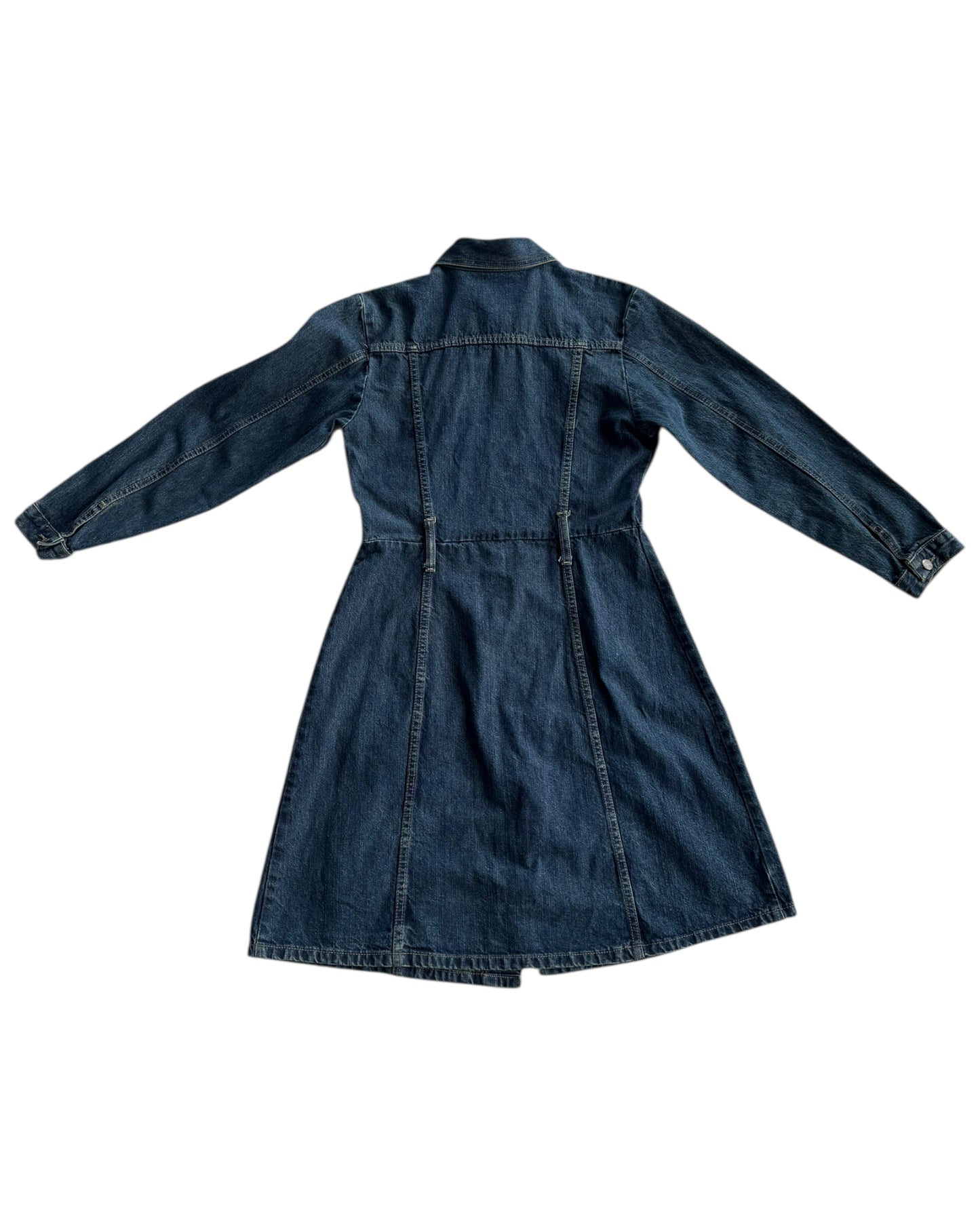 2000´S FRENCY DENIM JACKET