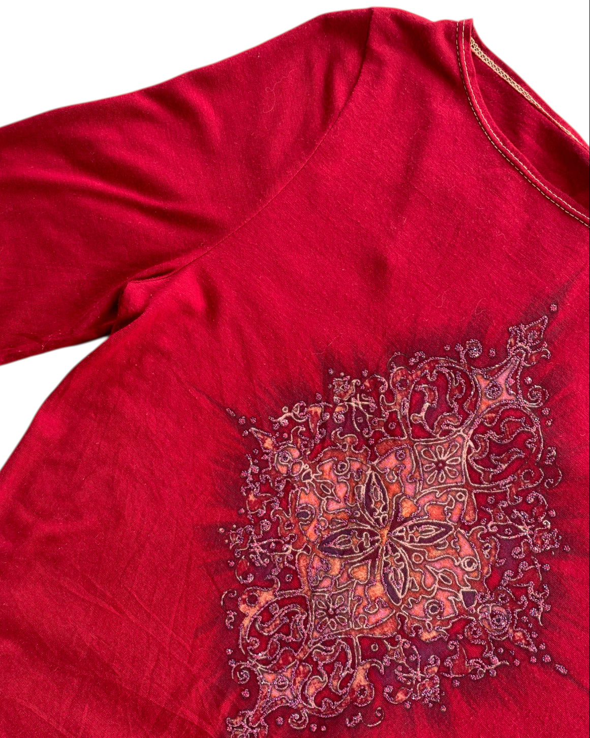 1990´S FANG LONG SLEEVE
