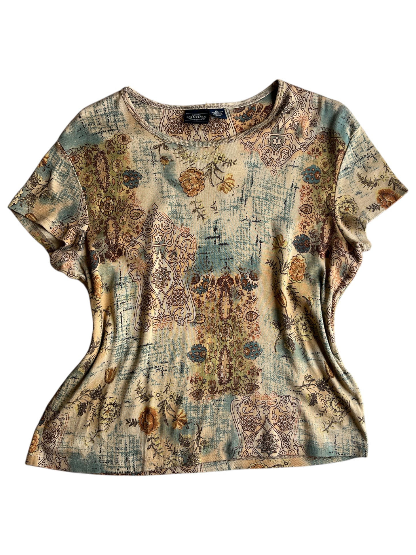 2000’S SONOMA TOP