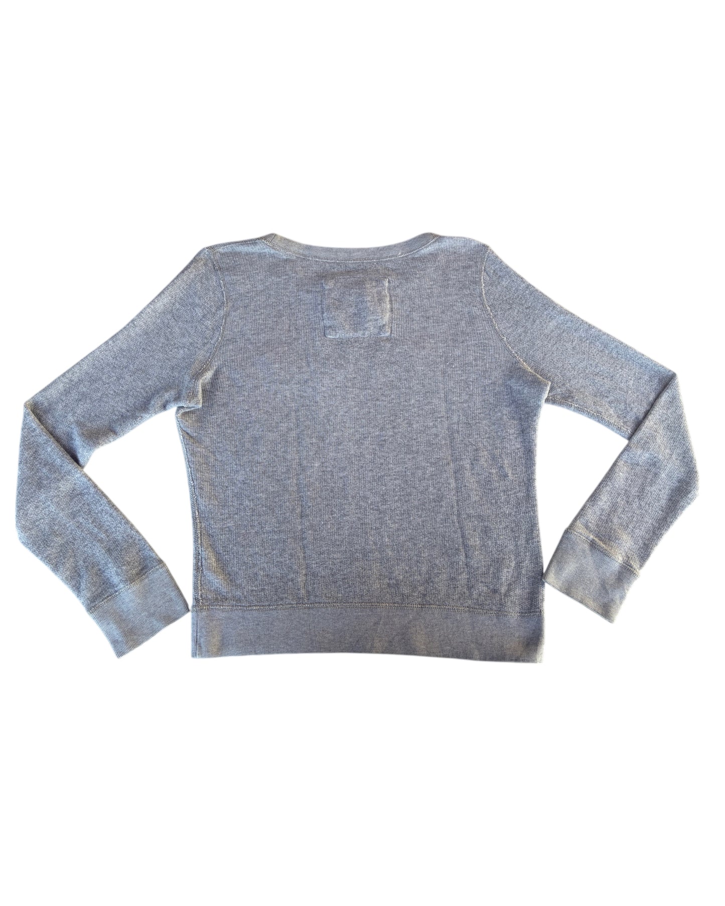 2000S ABERCROMBIE & FITCH SWEATSHIRT