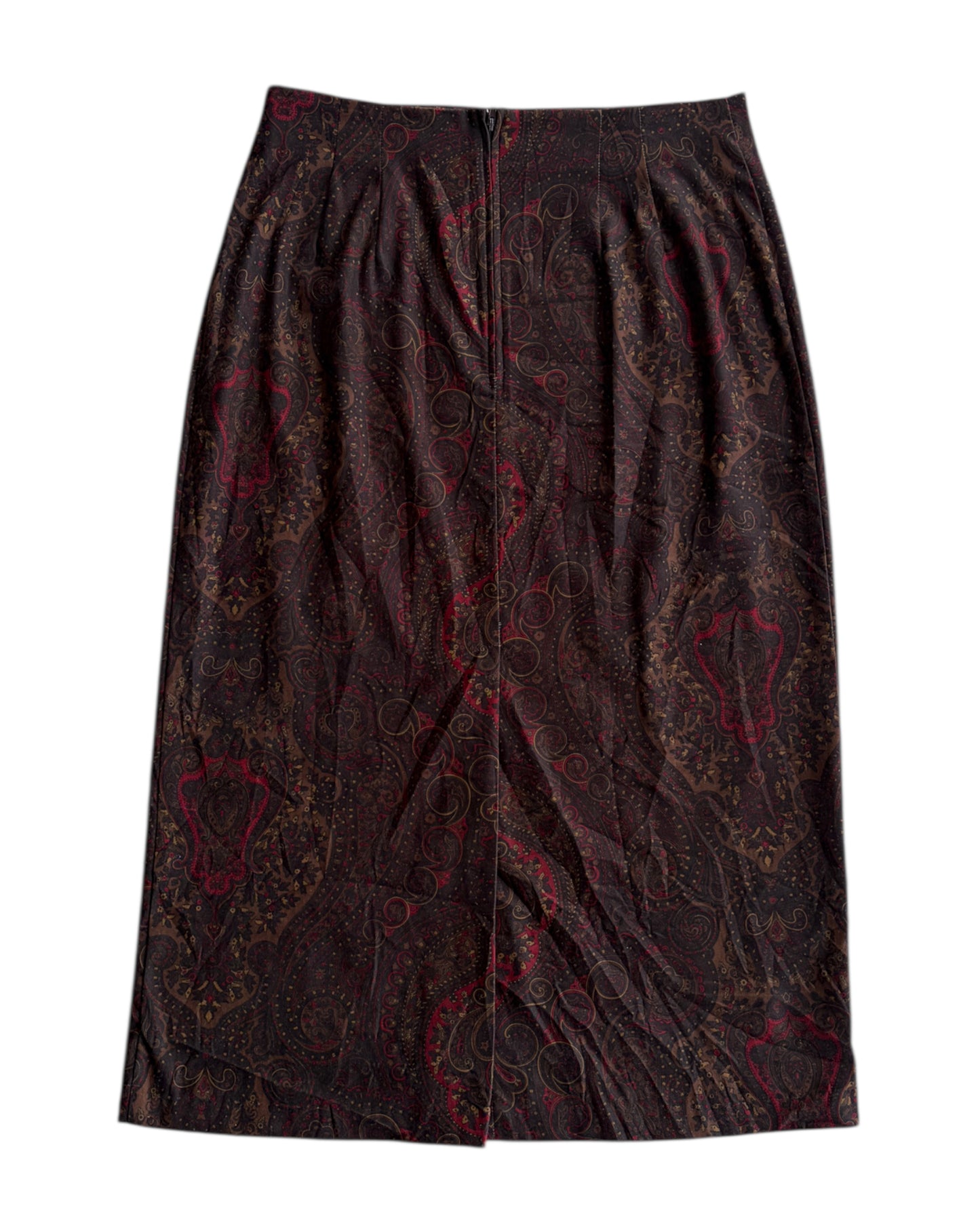 2000S BRIGGS SKIRT