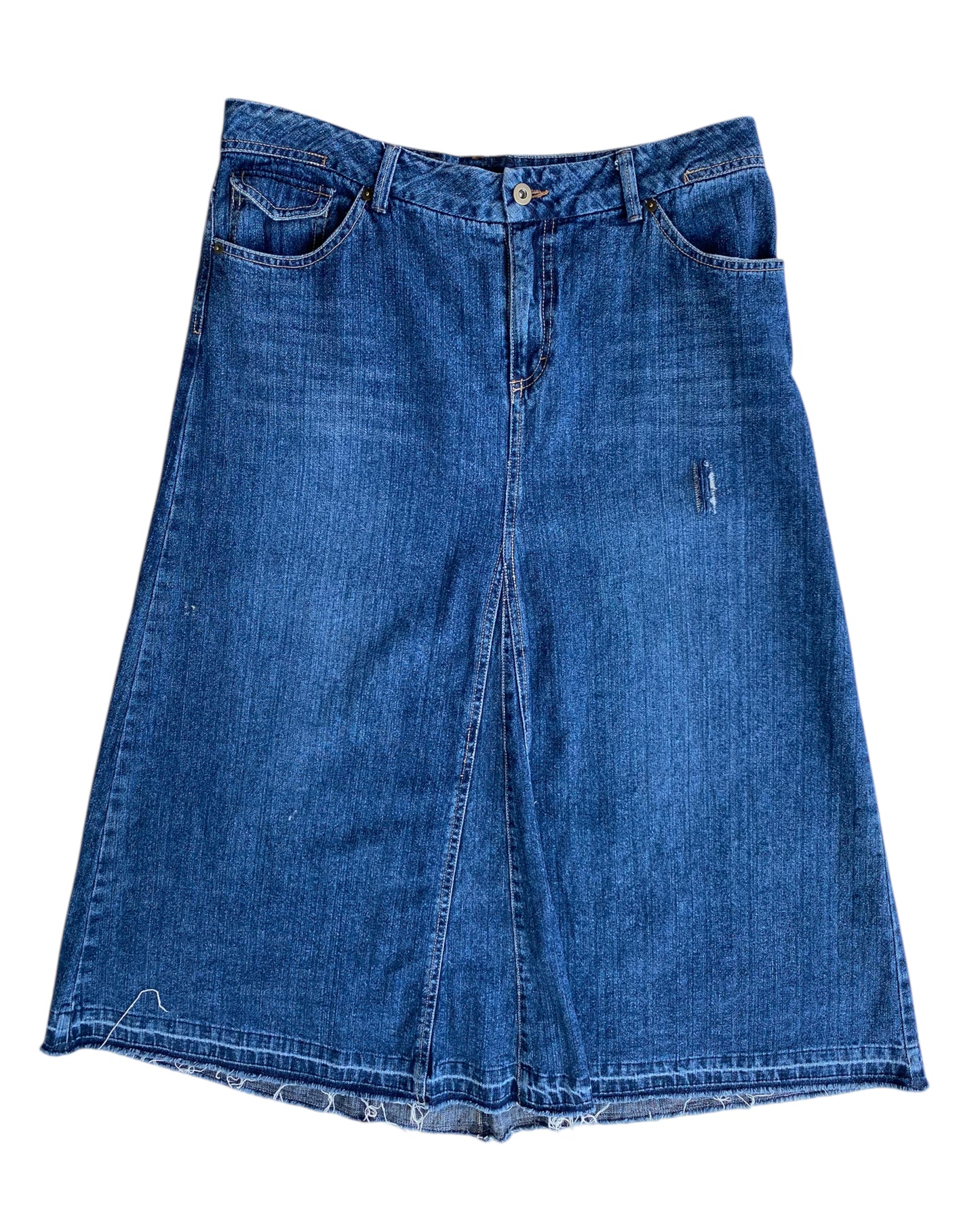 2000´S FRENCH CUFF MAXI SKIRT