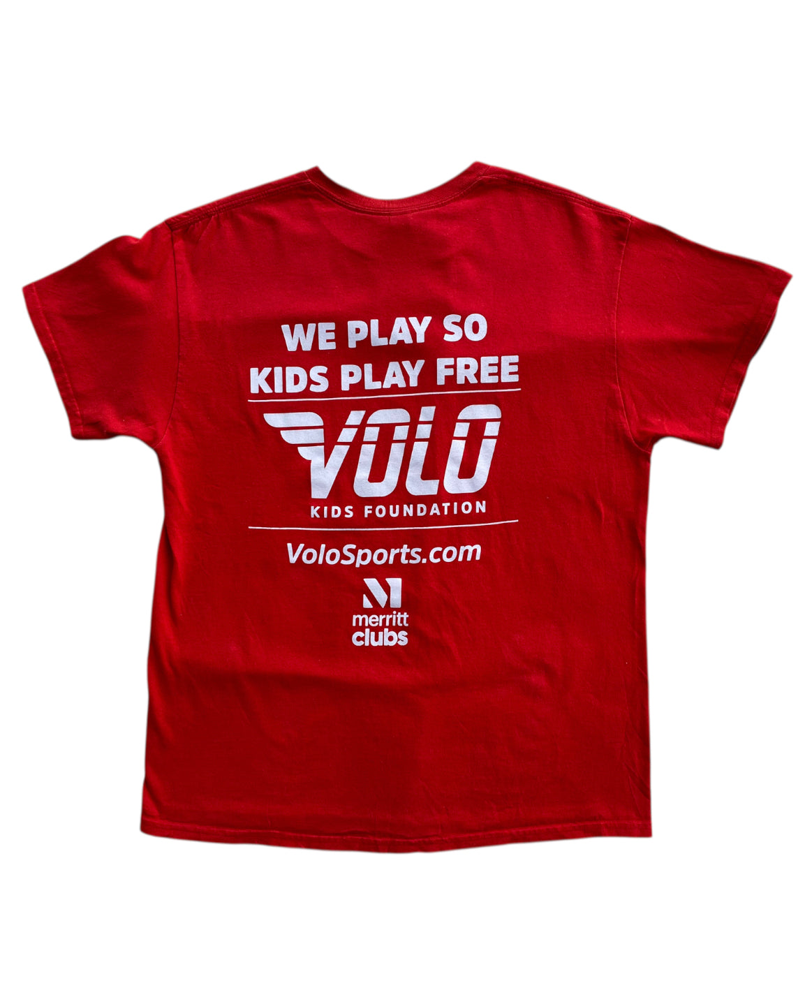 2000S VOLO TEE