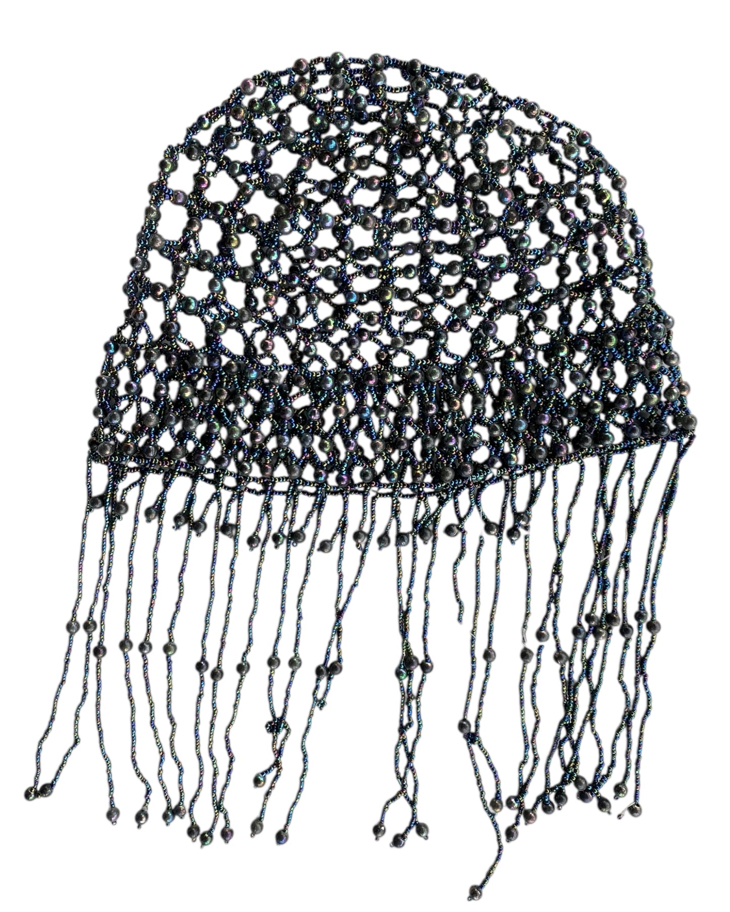 1970´S BEADED HEAD BAND