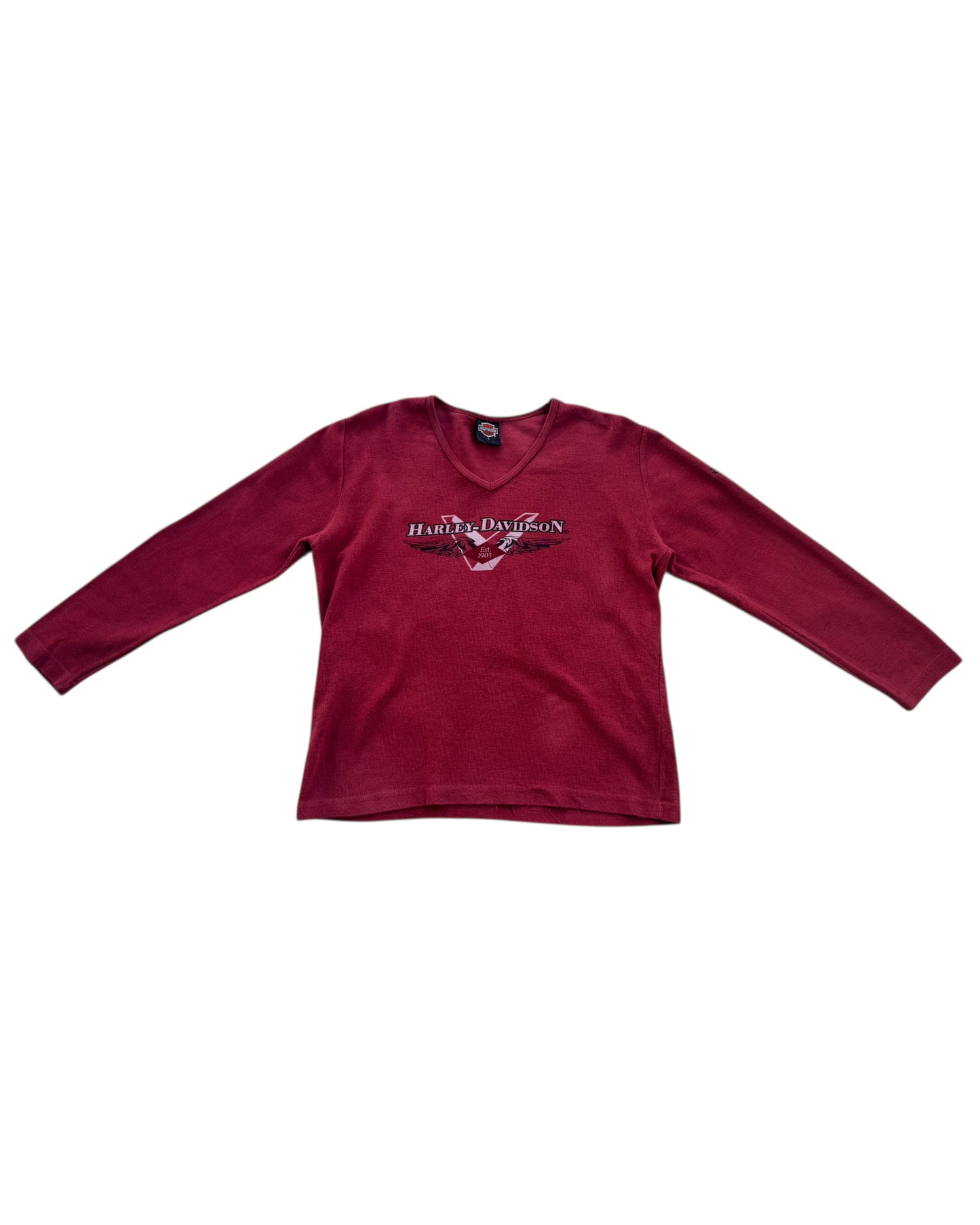 2000´S HARLEY DAVIDSON LONG SLEEVE