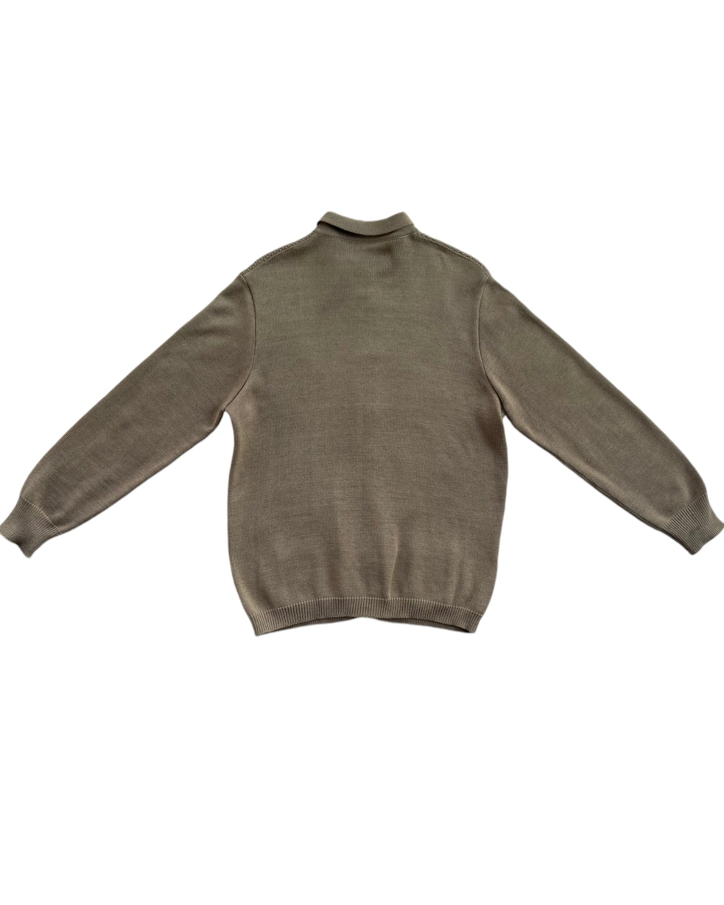 1970s DON AGUSTIN SWEATER