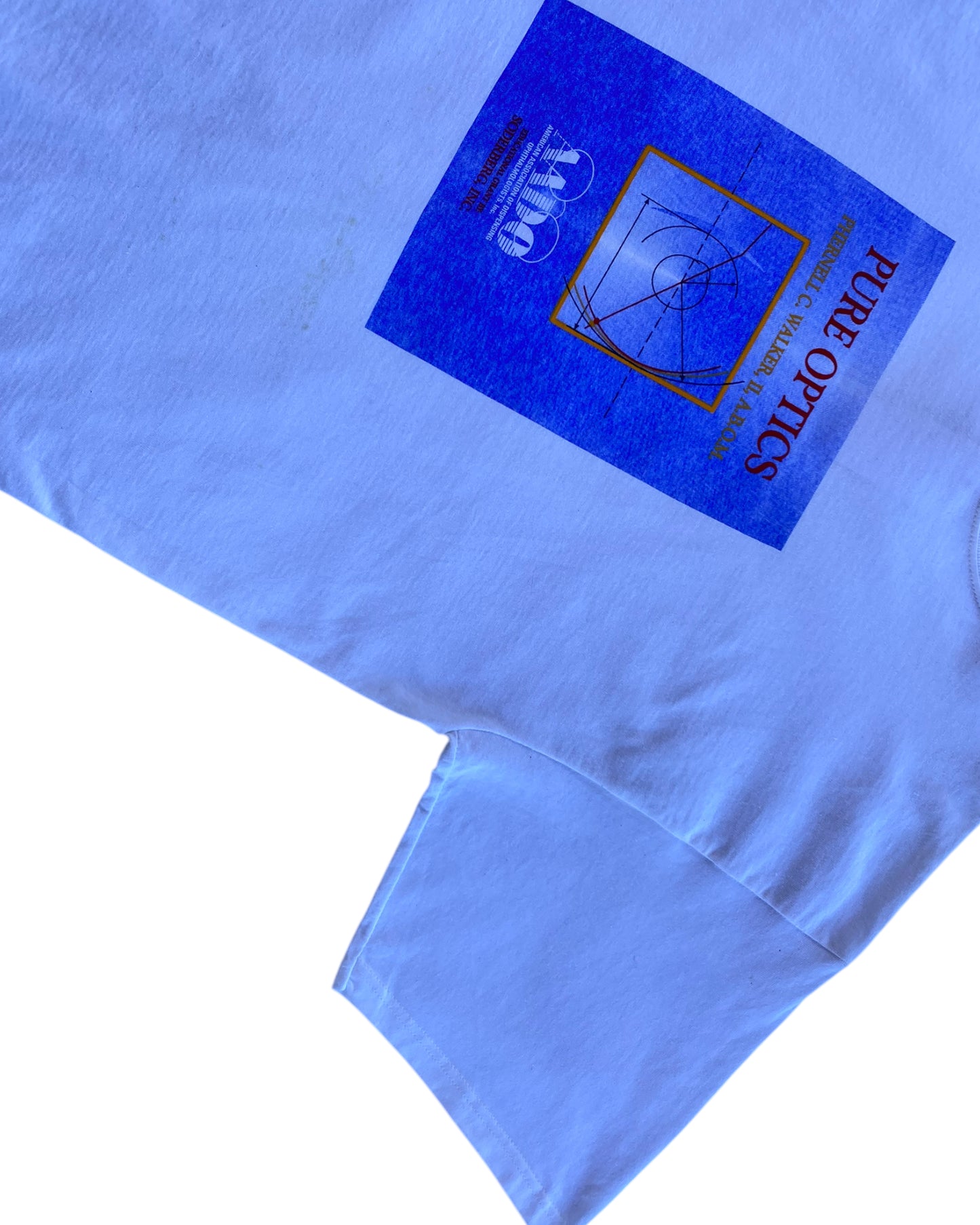 1990´S GILDAN PURE OPTICS AADO TSHIRT