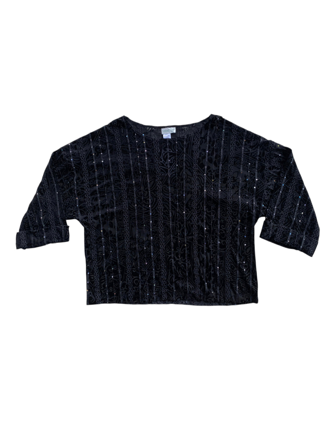 2000´S COLDWATER CREEK BLOUSE
