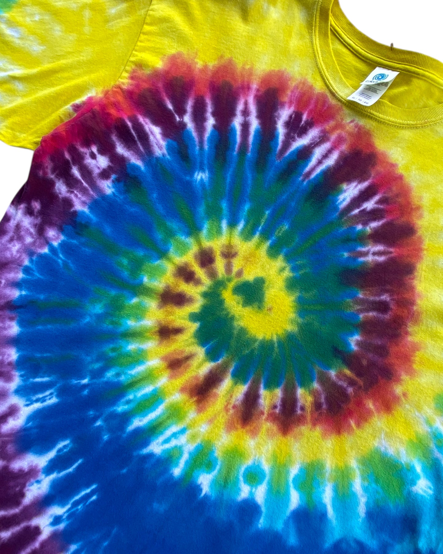 2000´S COLORTONE TIE- DYE T -SHIRT
