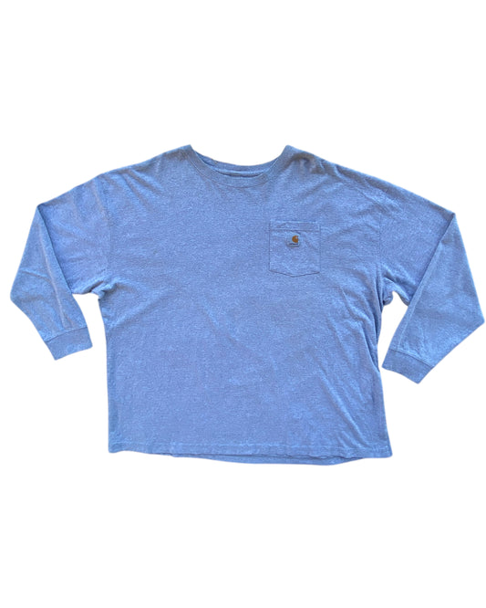 1990´S CARHARTT LONG SLEEVE T- SHIRT