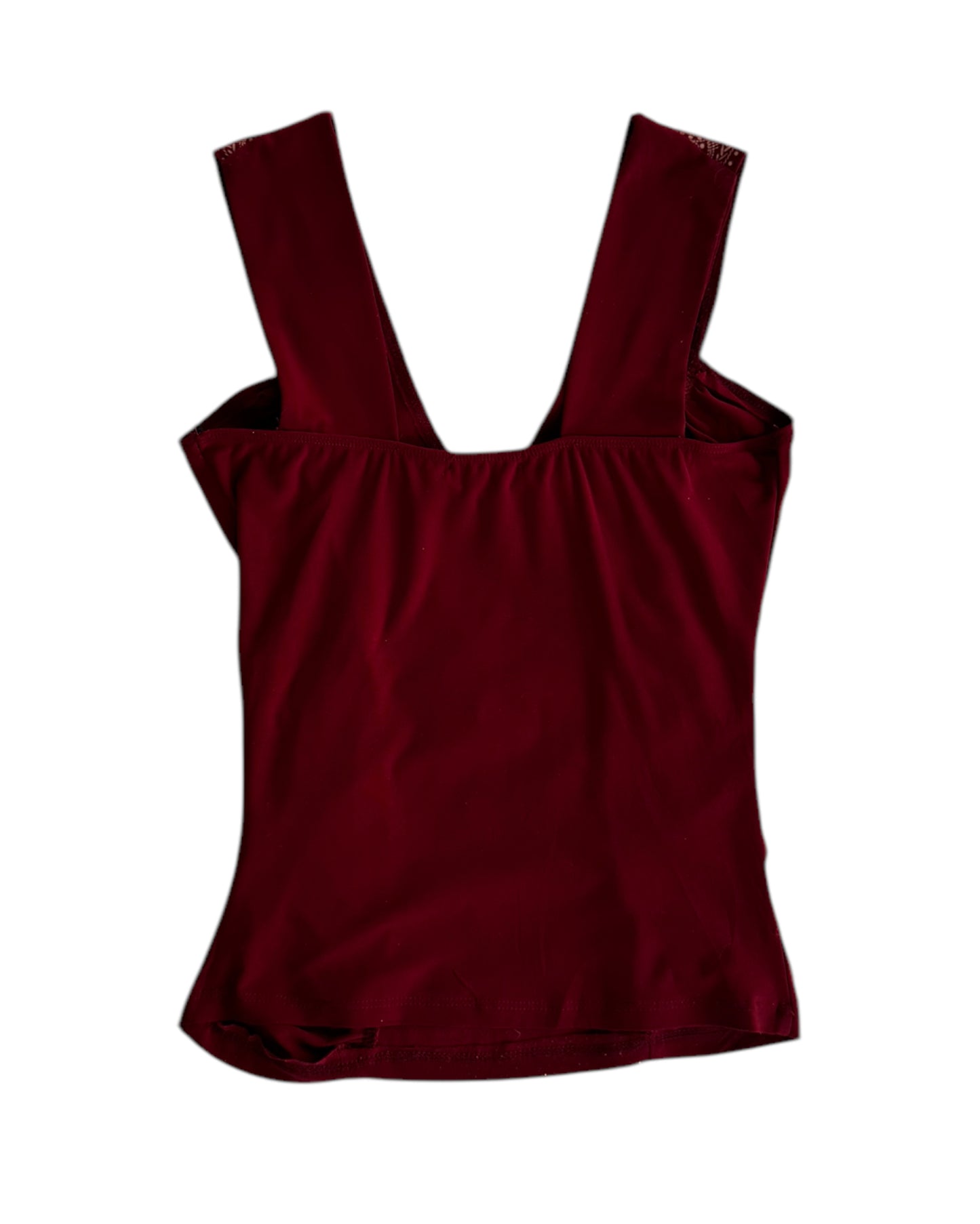 2000'S PAPAYA GLITTERS BLOUSE