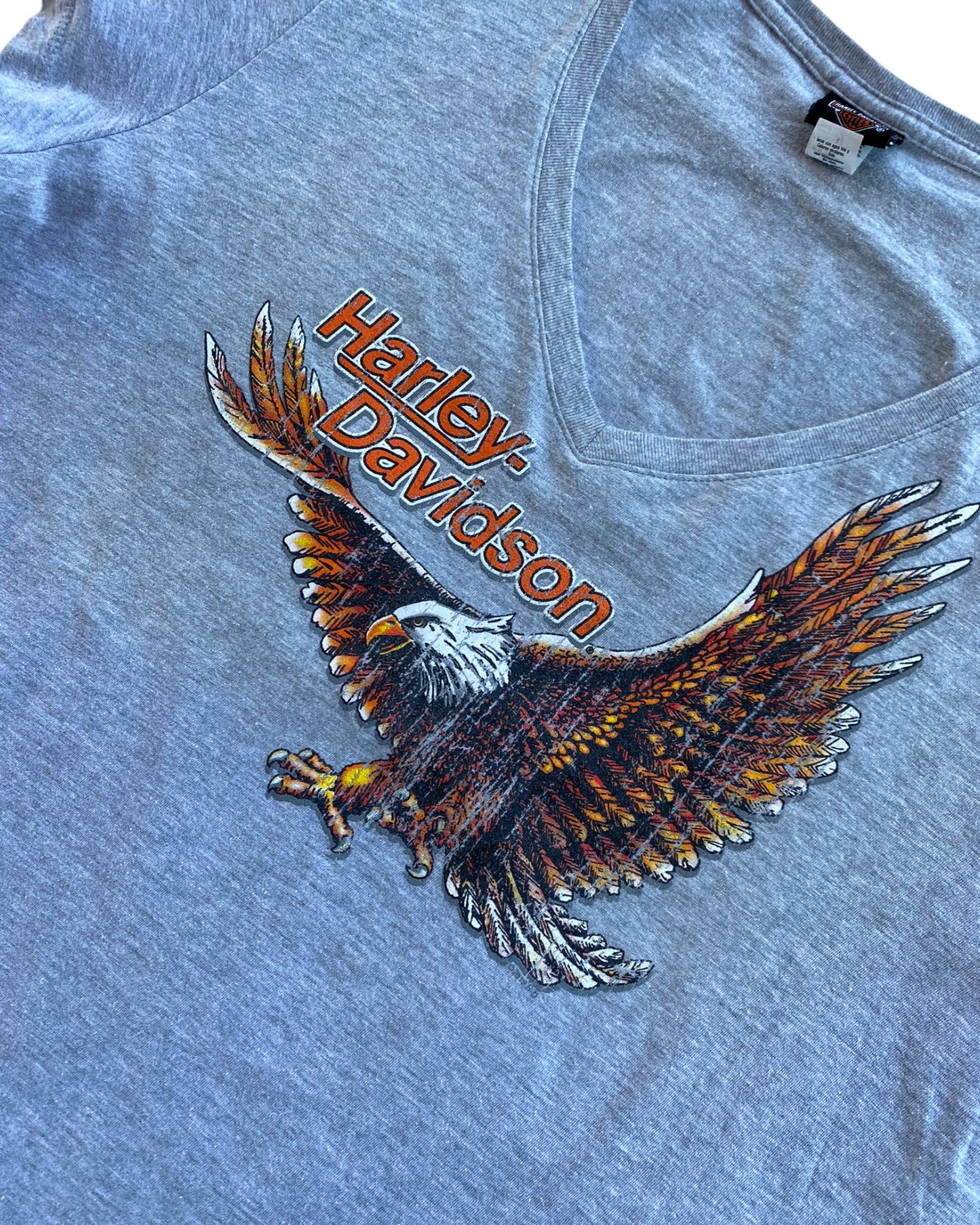 2000´S HARLEY DAVIDSON T- SHIRT