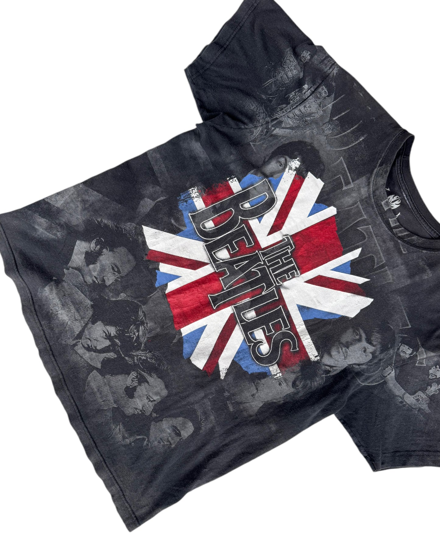 2000´S THE BEATLES SHIRT