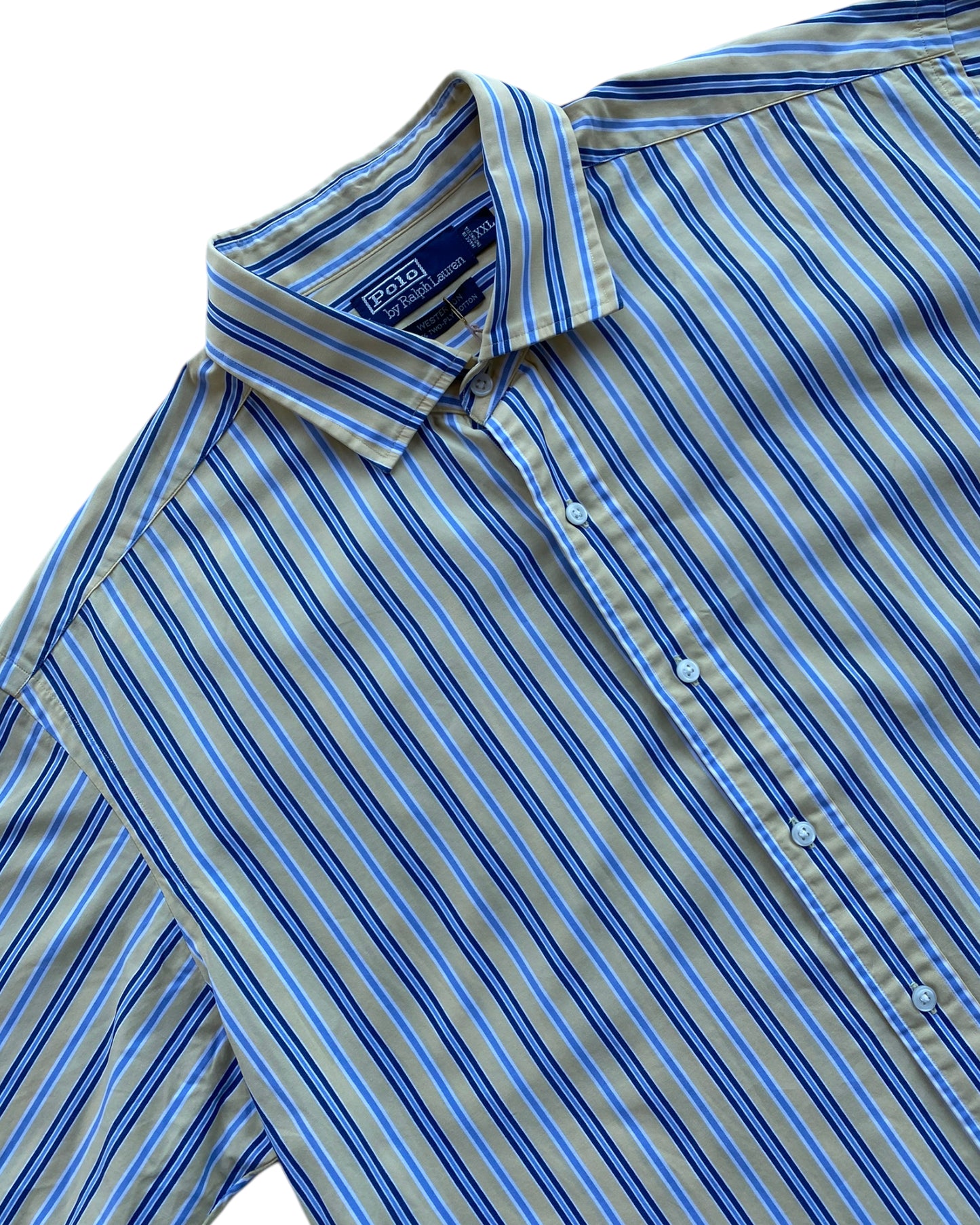 2000´S RALPH LAUREN SHIRT