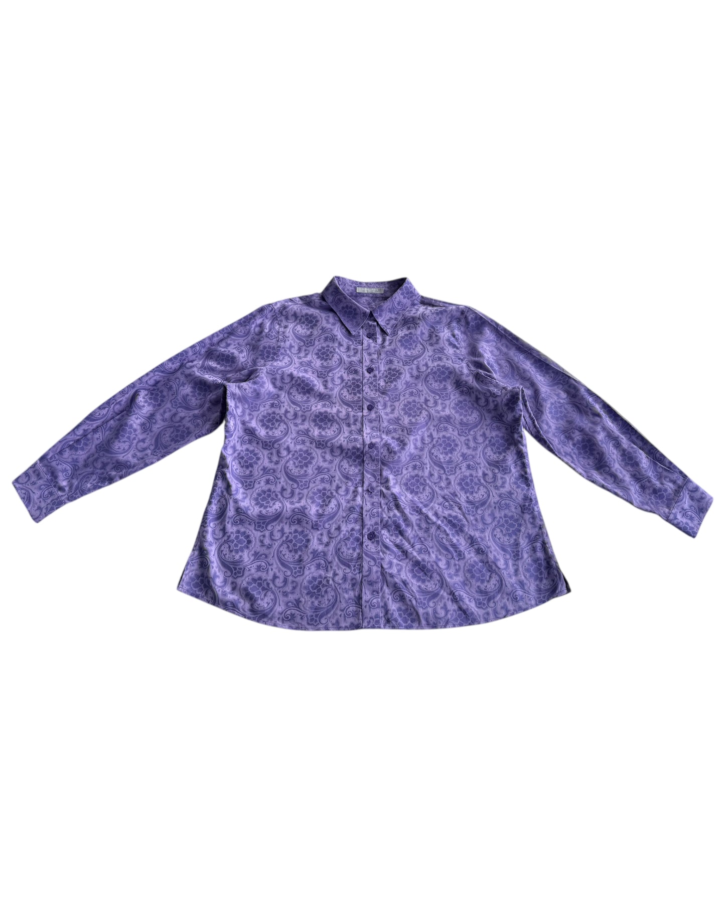 2000’S PURPLE SHIRT